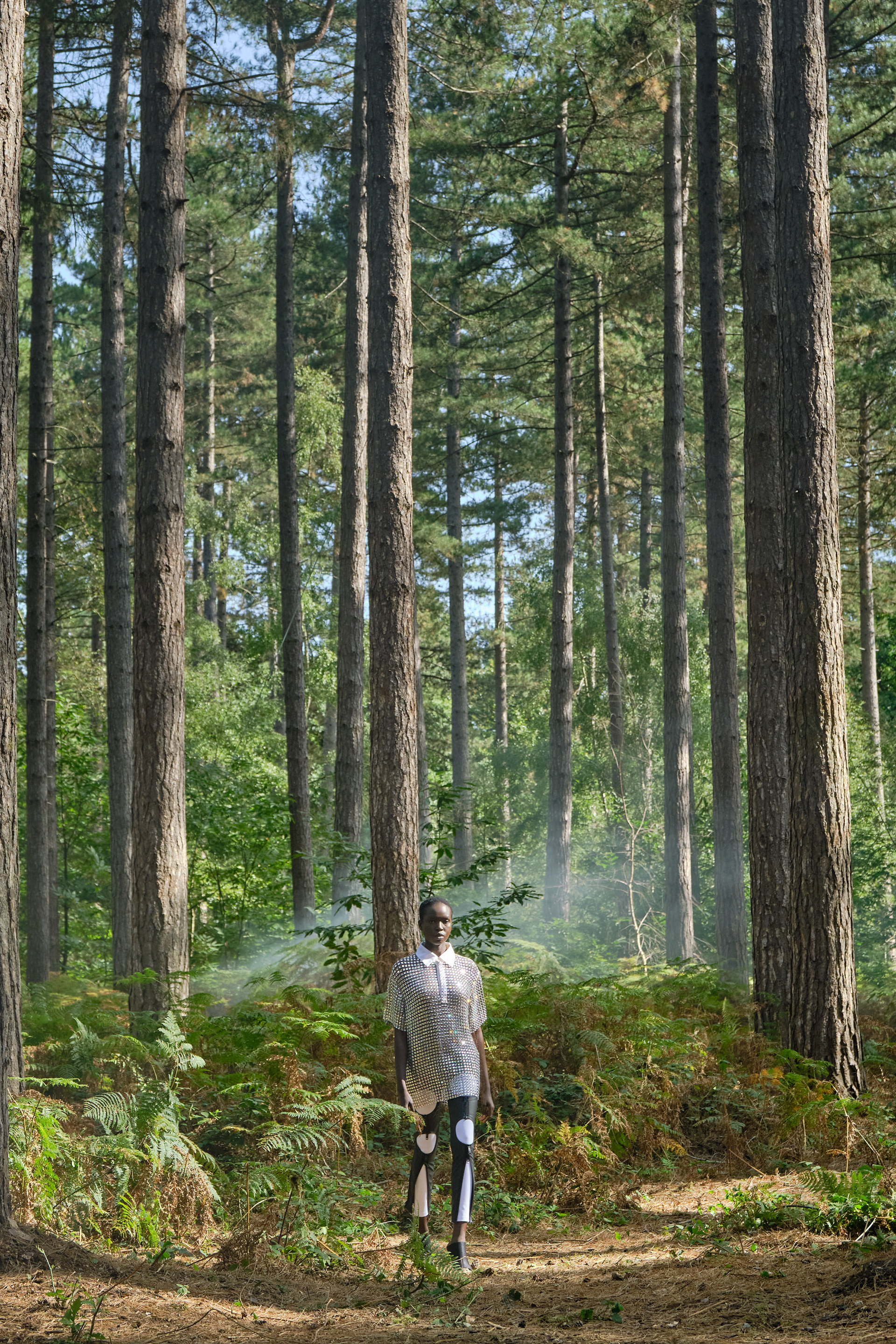 Burberry, Black Park