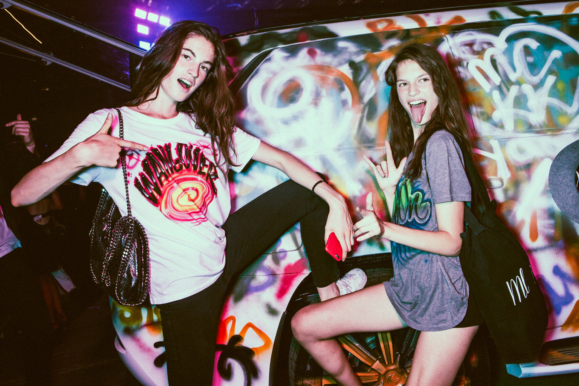 Alexander Wang, New York