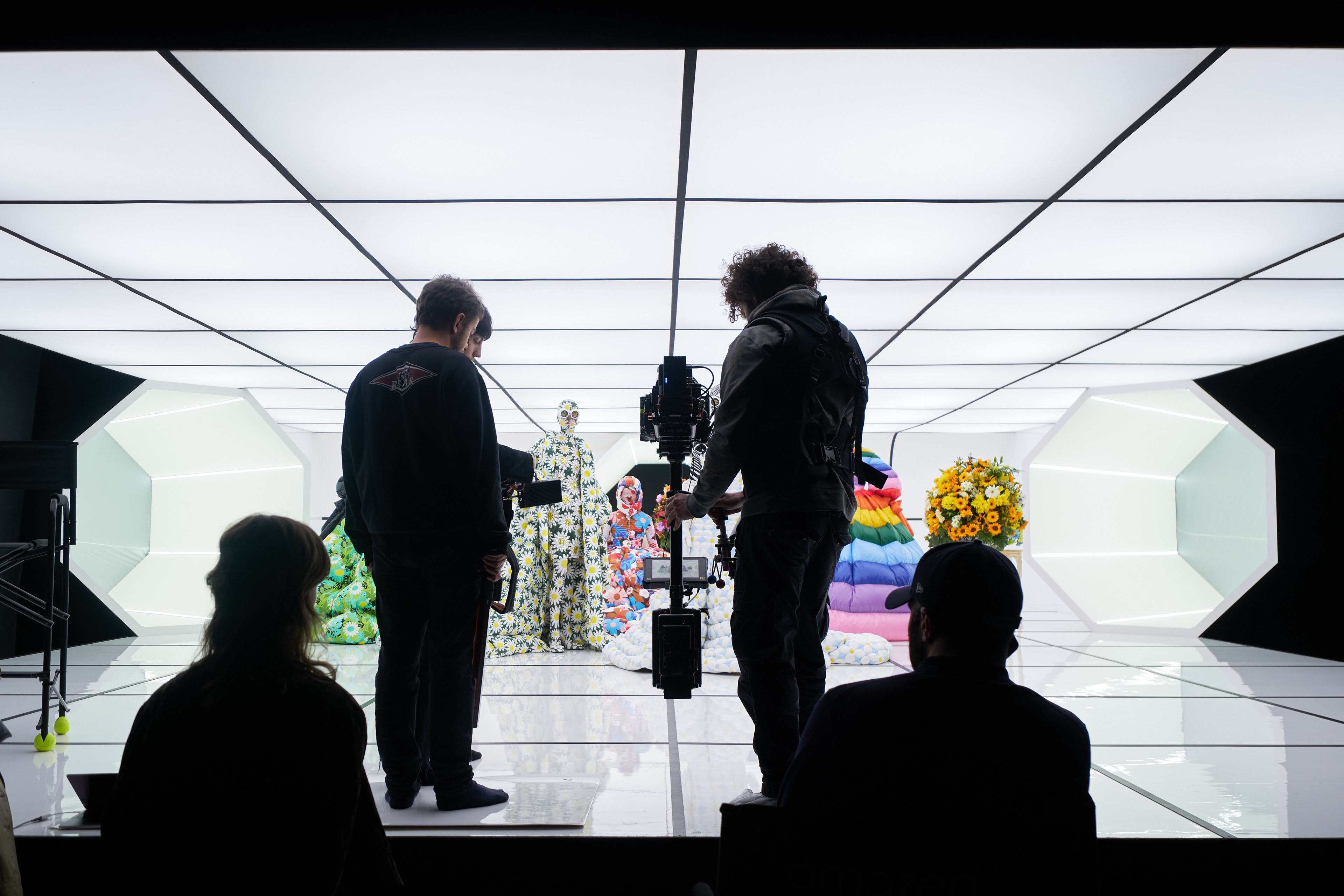 Richard Quinn, Milan