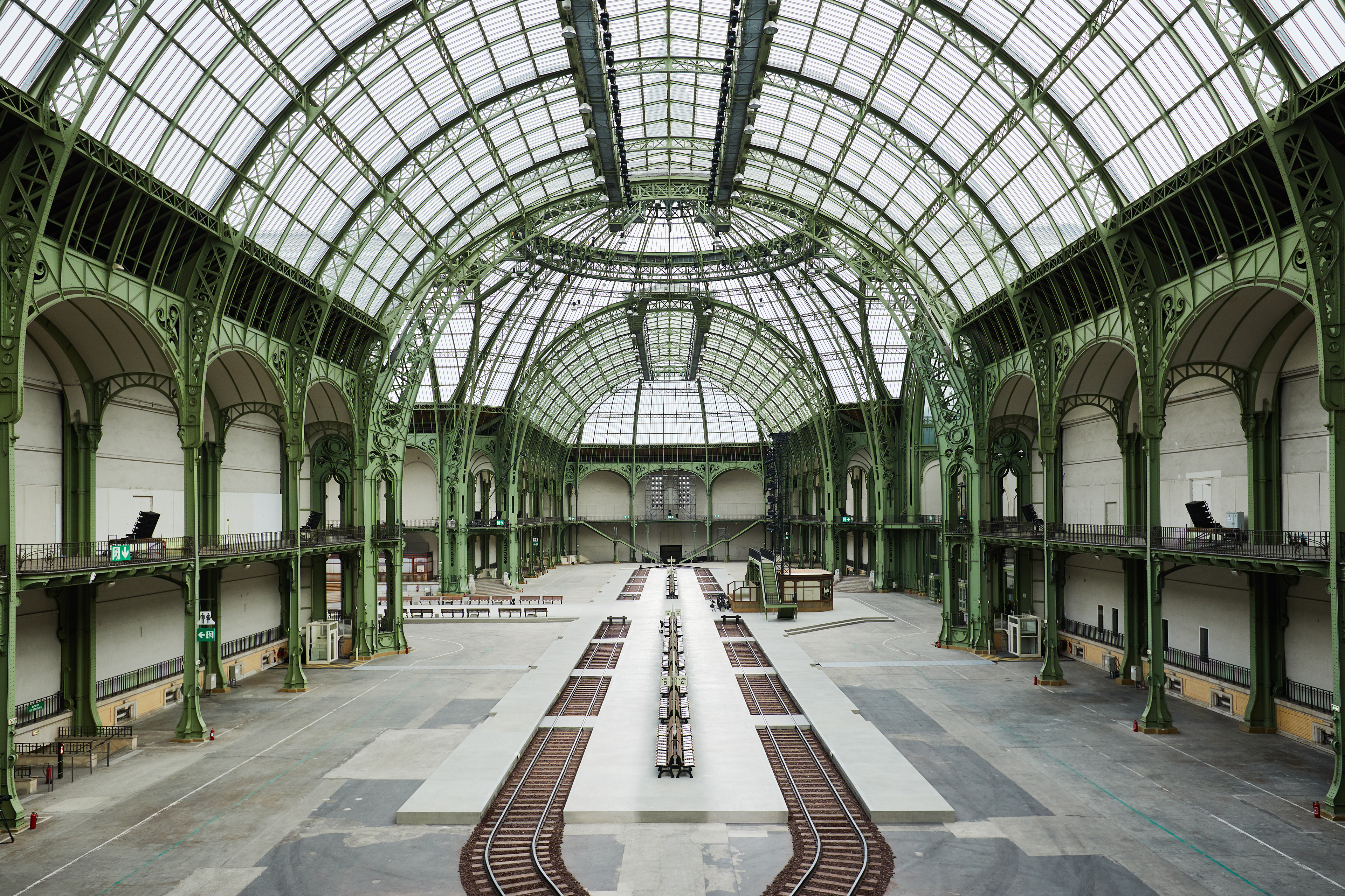 Chanel Cruise, Paris