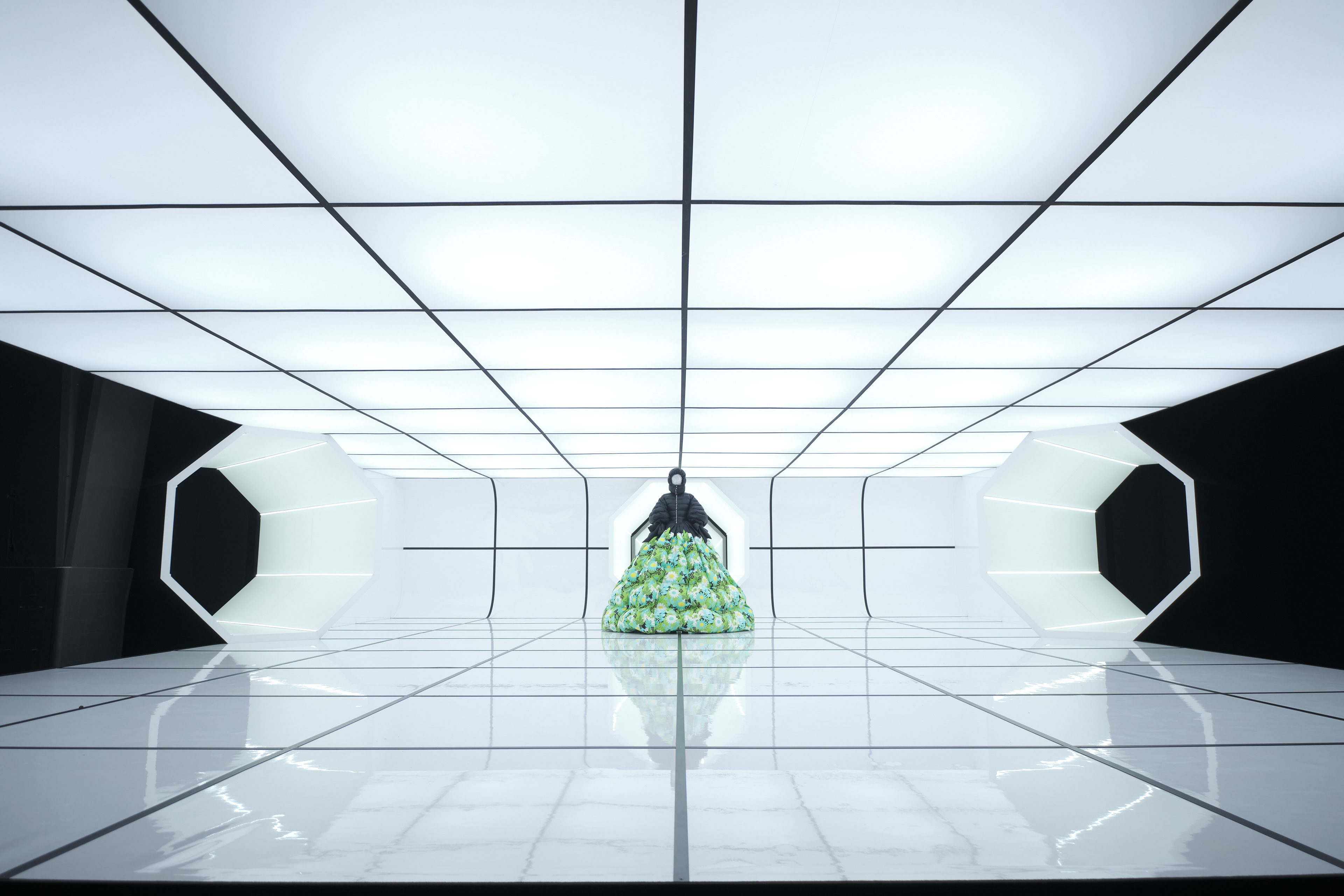 Richard Quinn, Milan