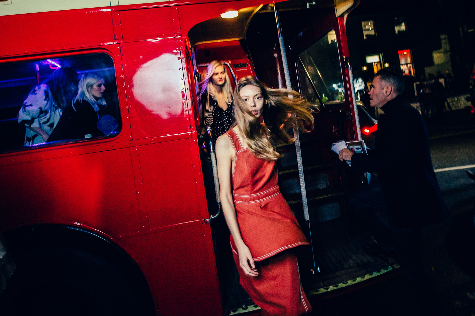 Stella McCartney, London