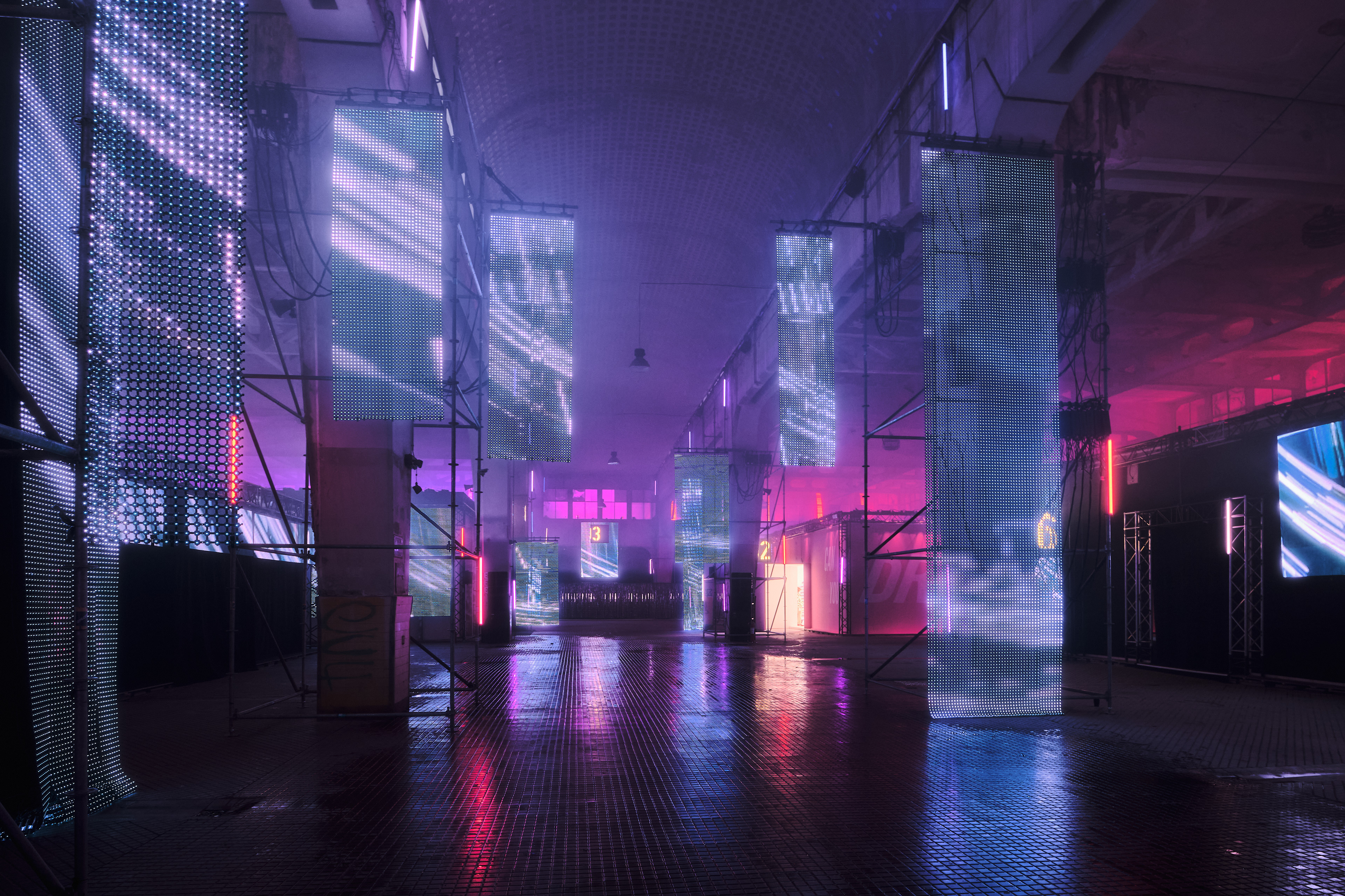 Moncler Genius, Milan