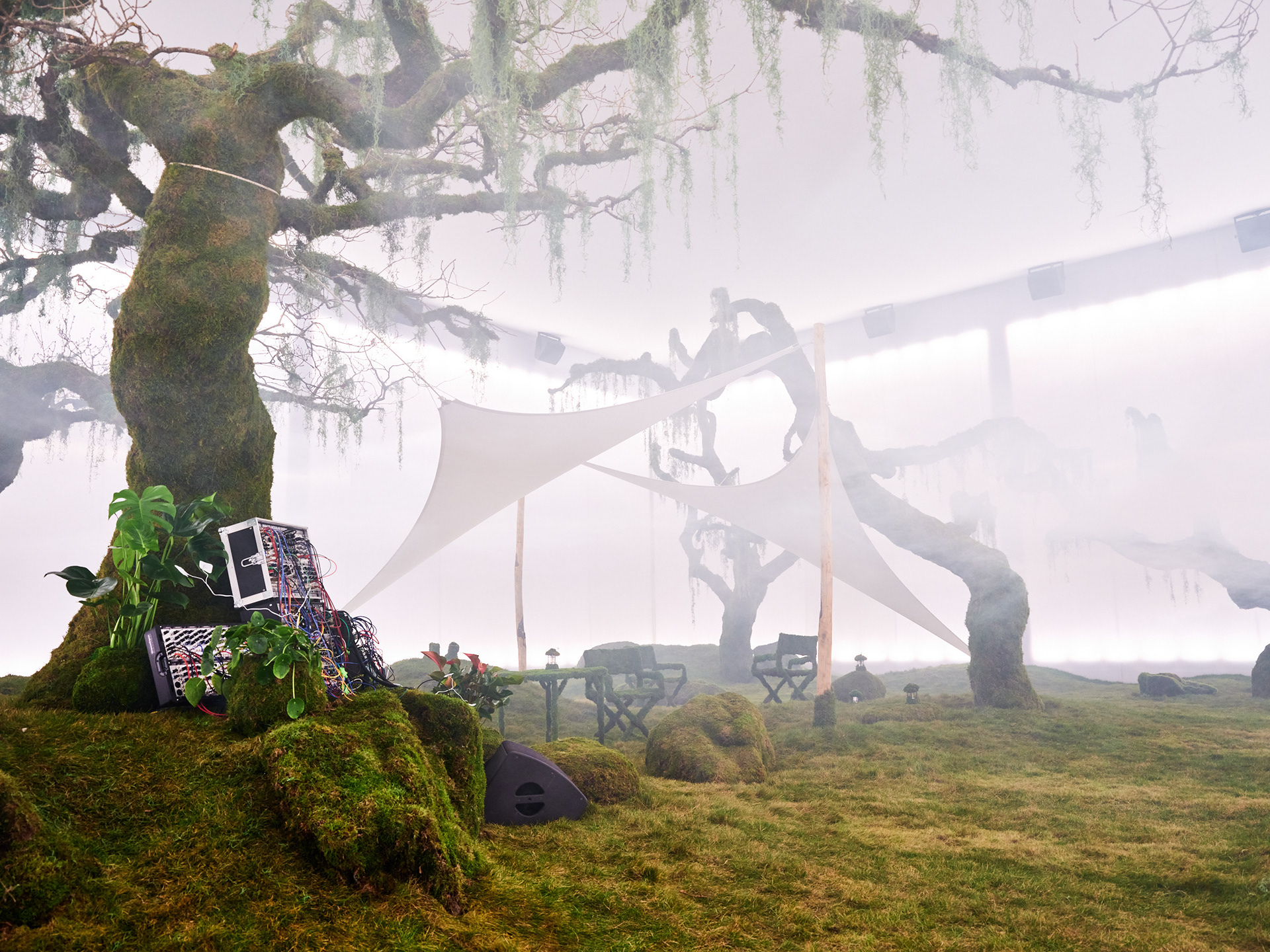 Moncler Genius, London