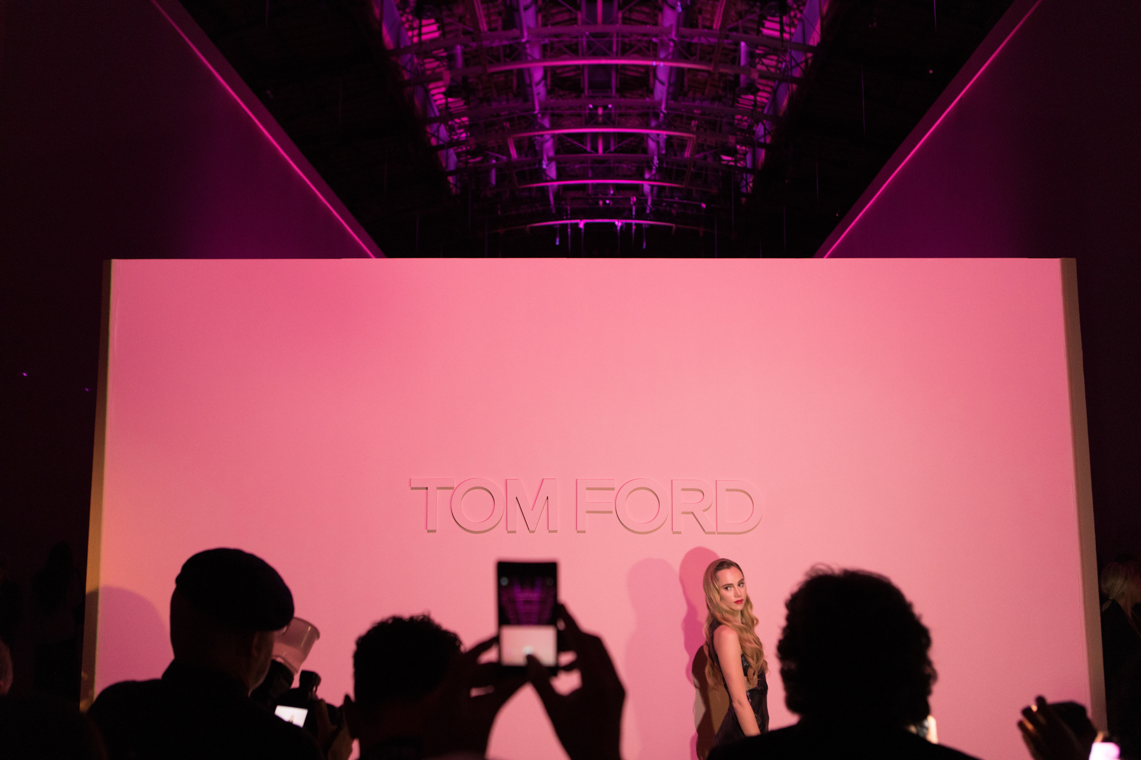 Tom Ford, New York