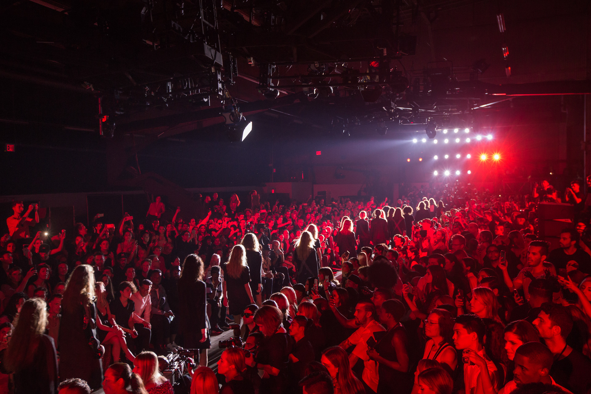 Alexander Wang, New York