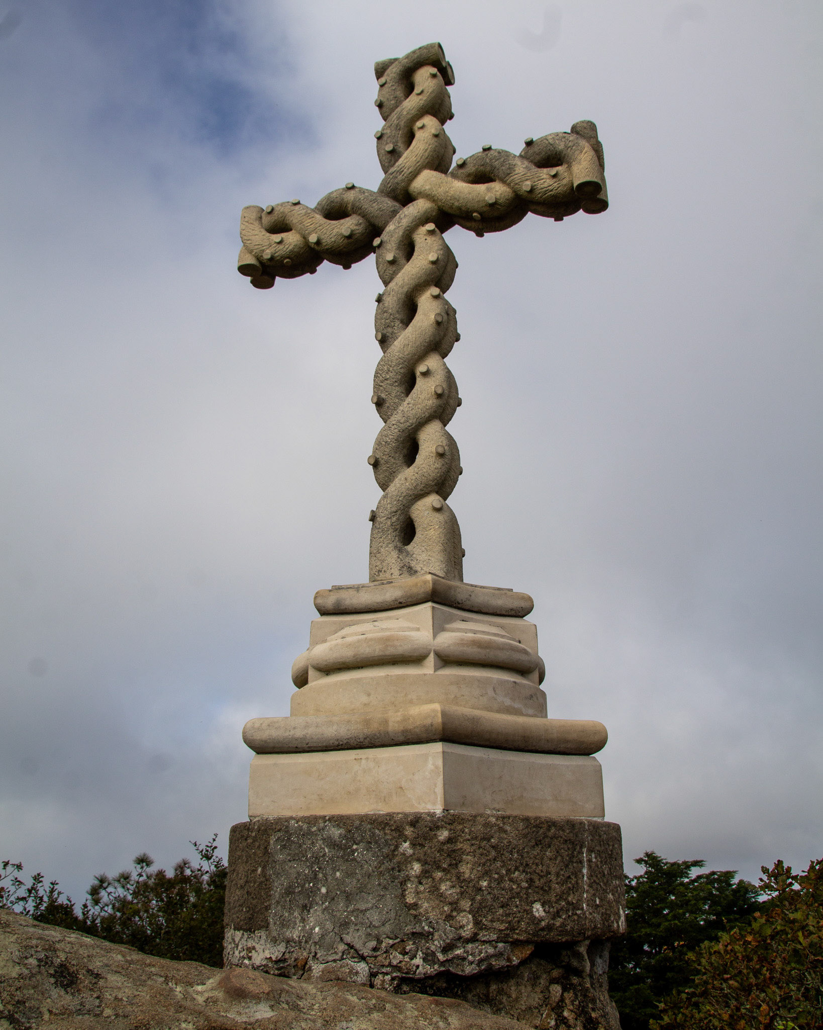 High Cross at Sintra