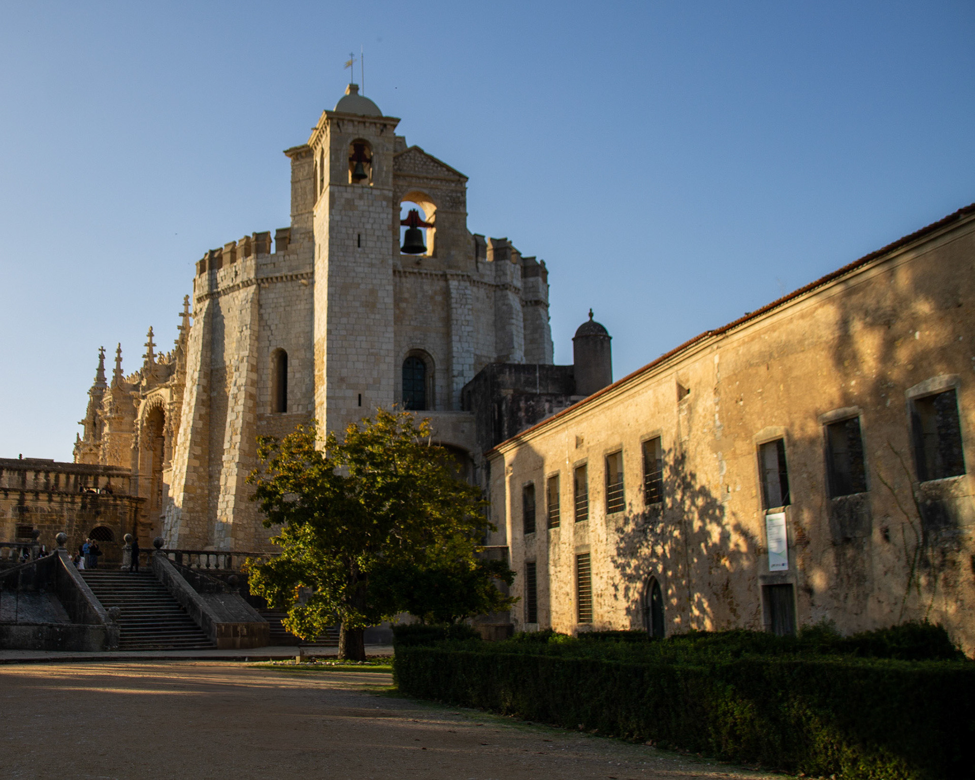 Tomar castle