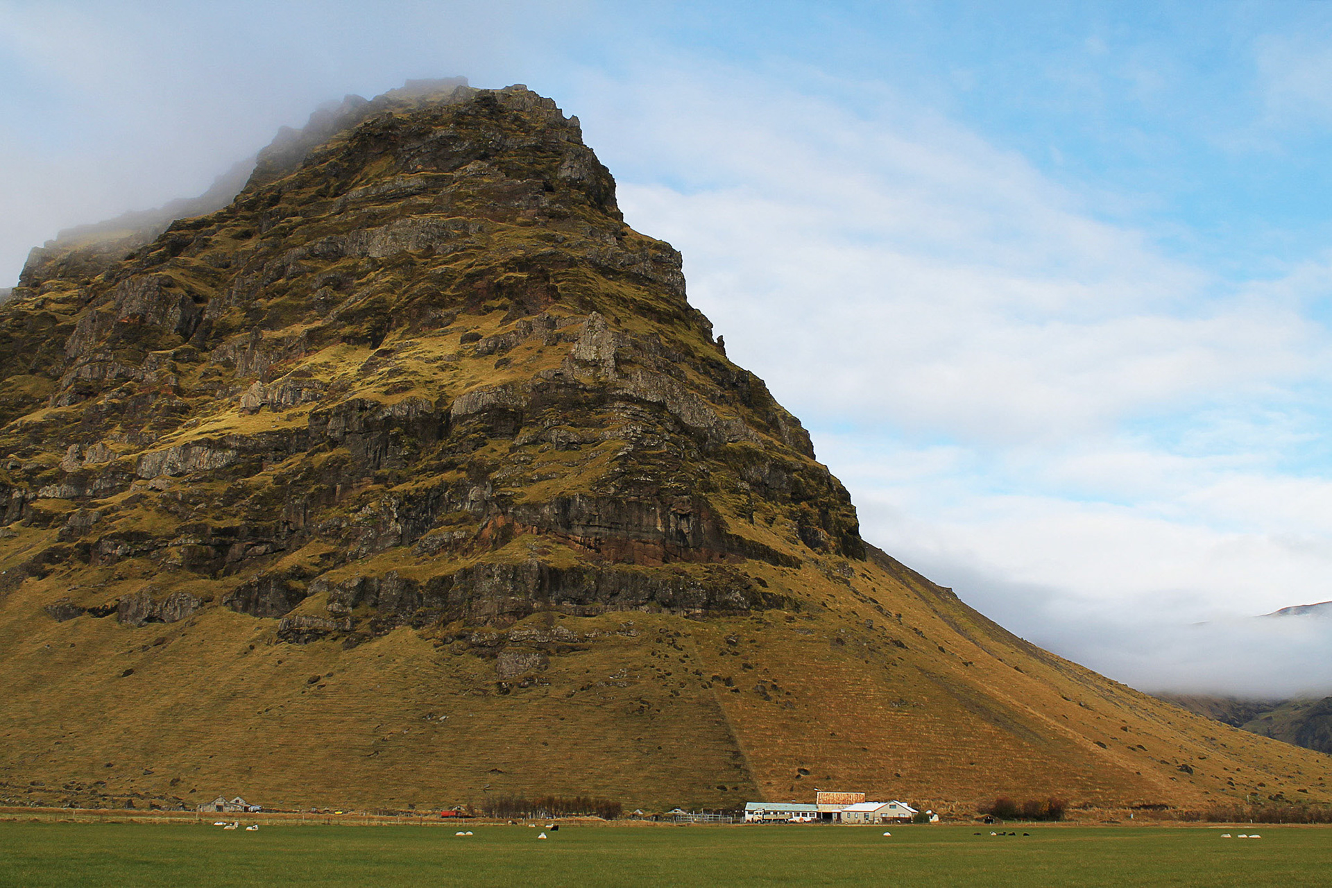 Eyjafjallajökull