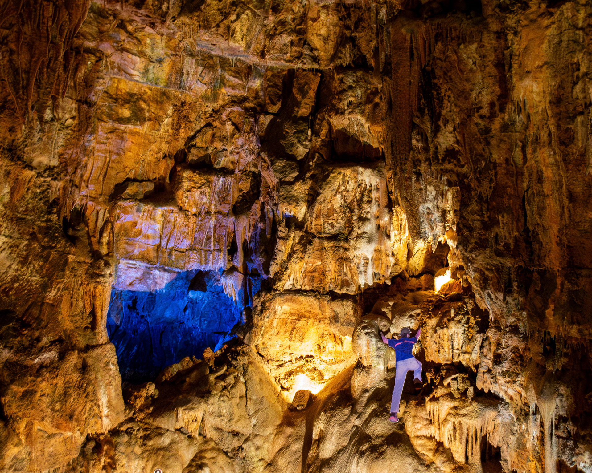 Grutas de Mira de Aire