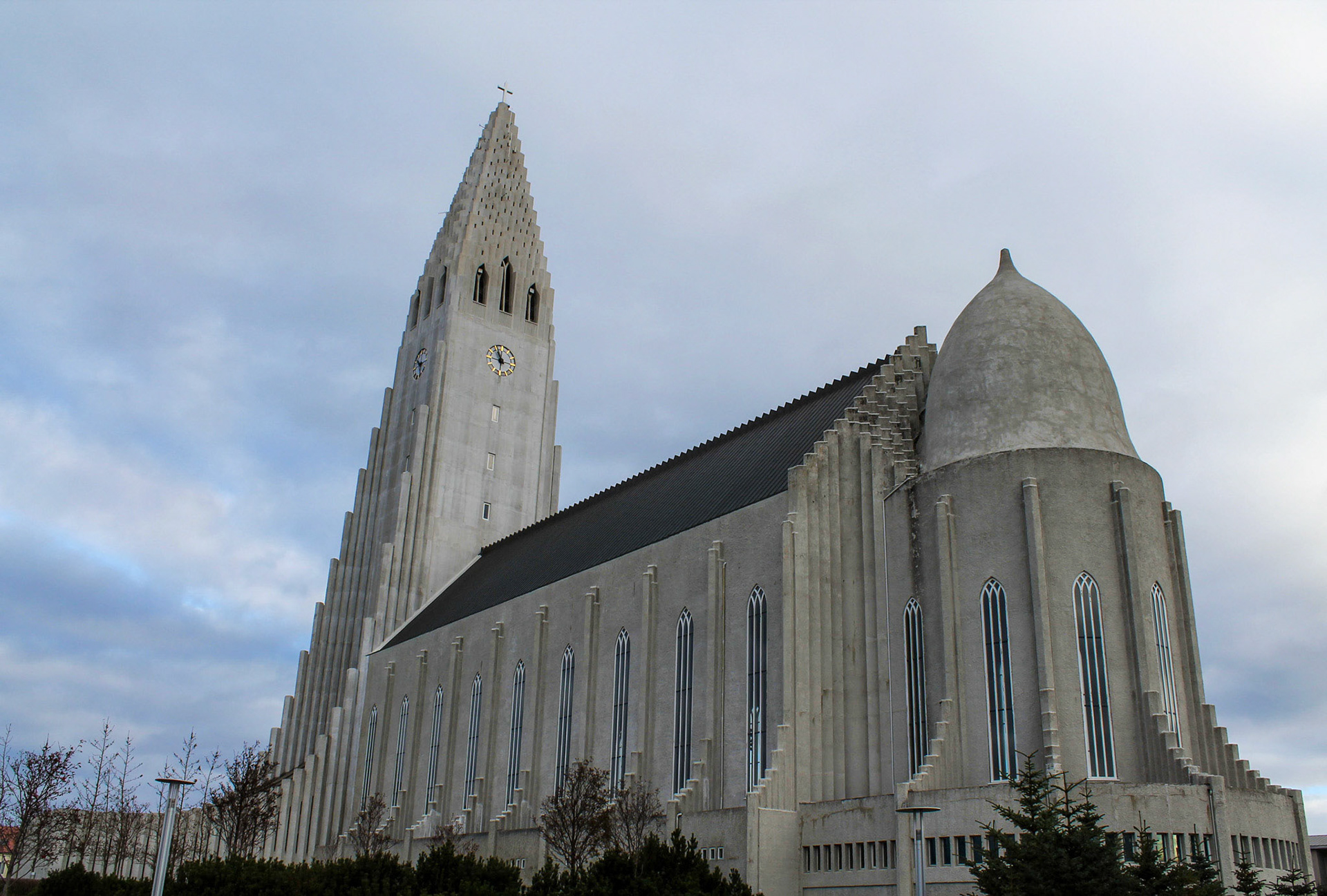 Hallgrimskirkja