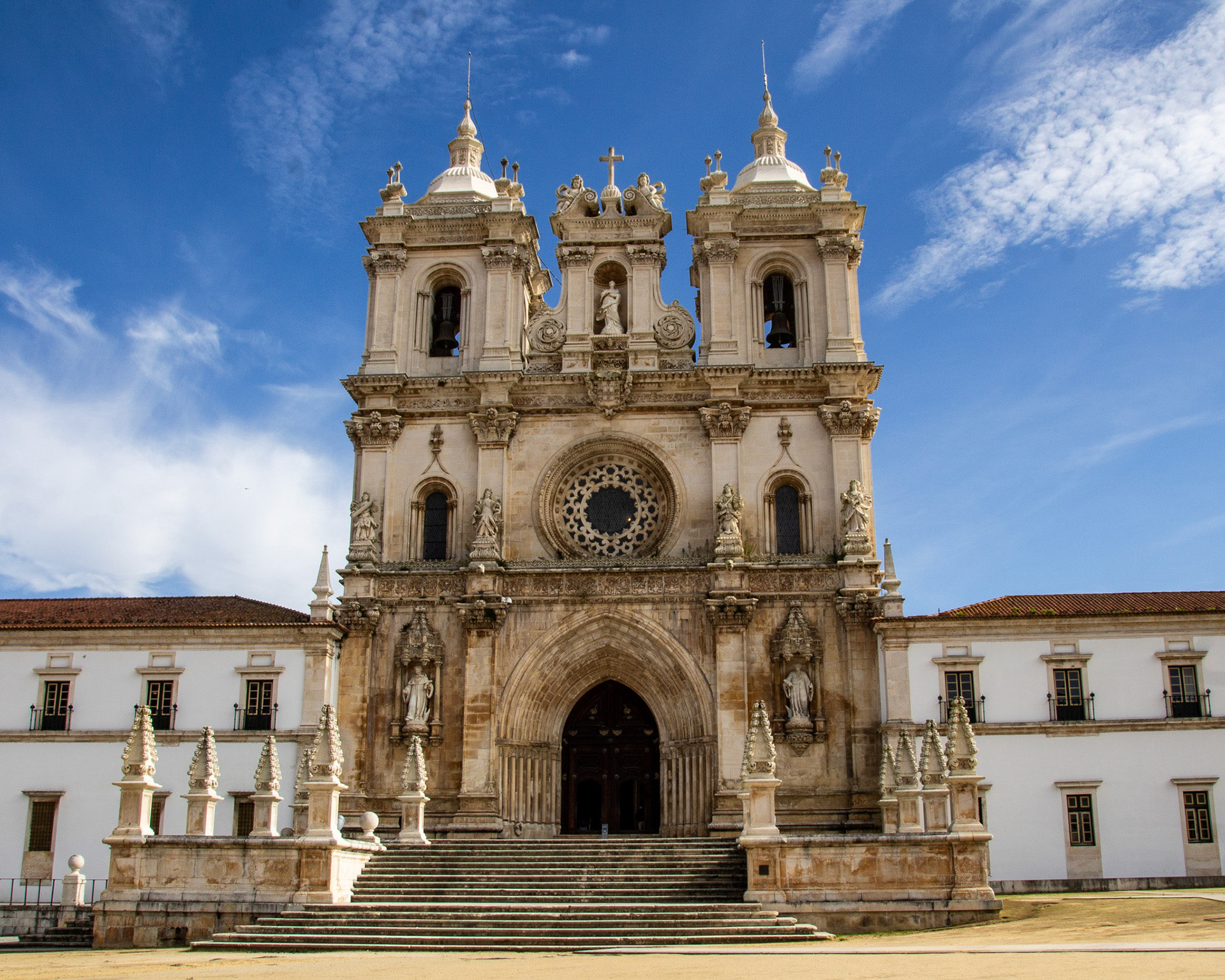 Alcobaca cathedral