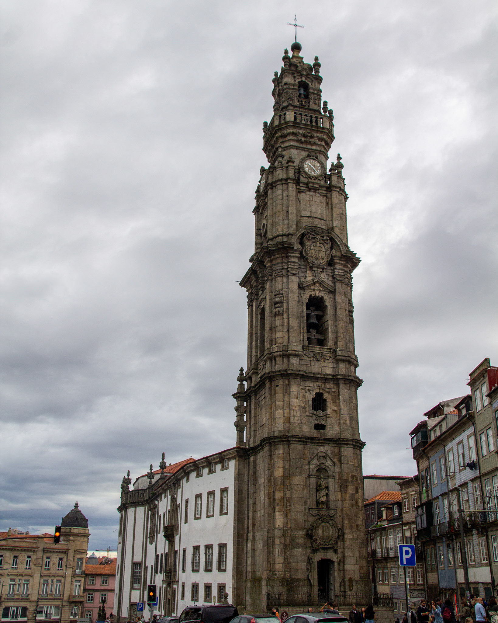 Clerigos tower