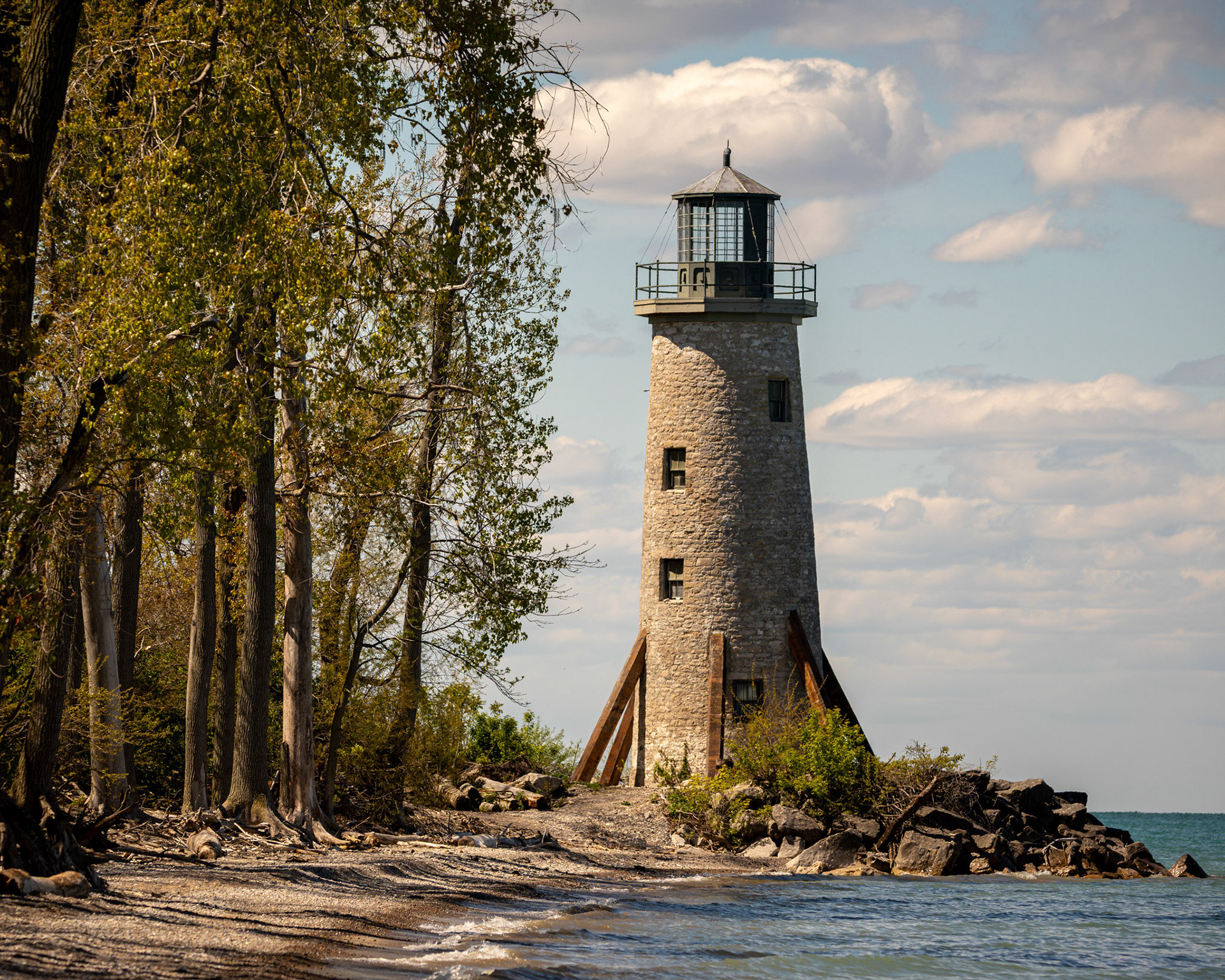 Pelee Island lighthouse