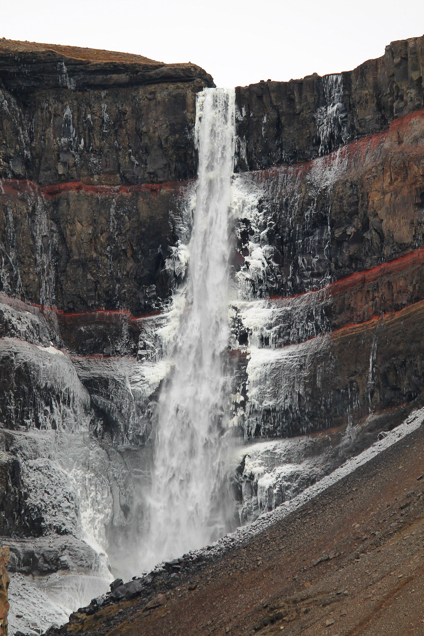 Hengifoss