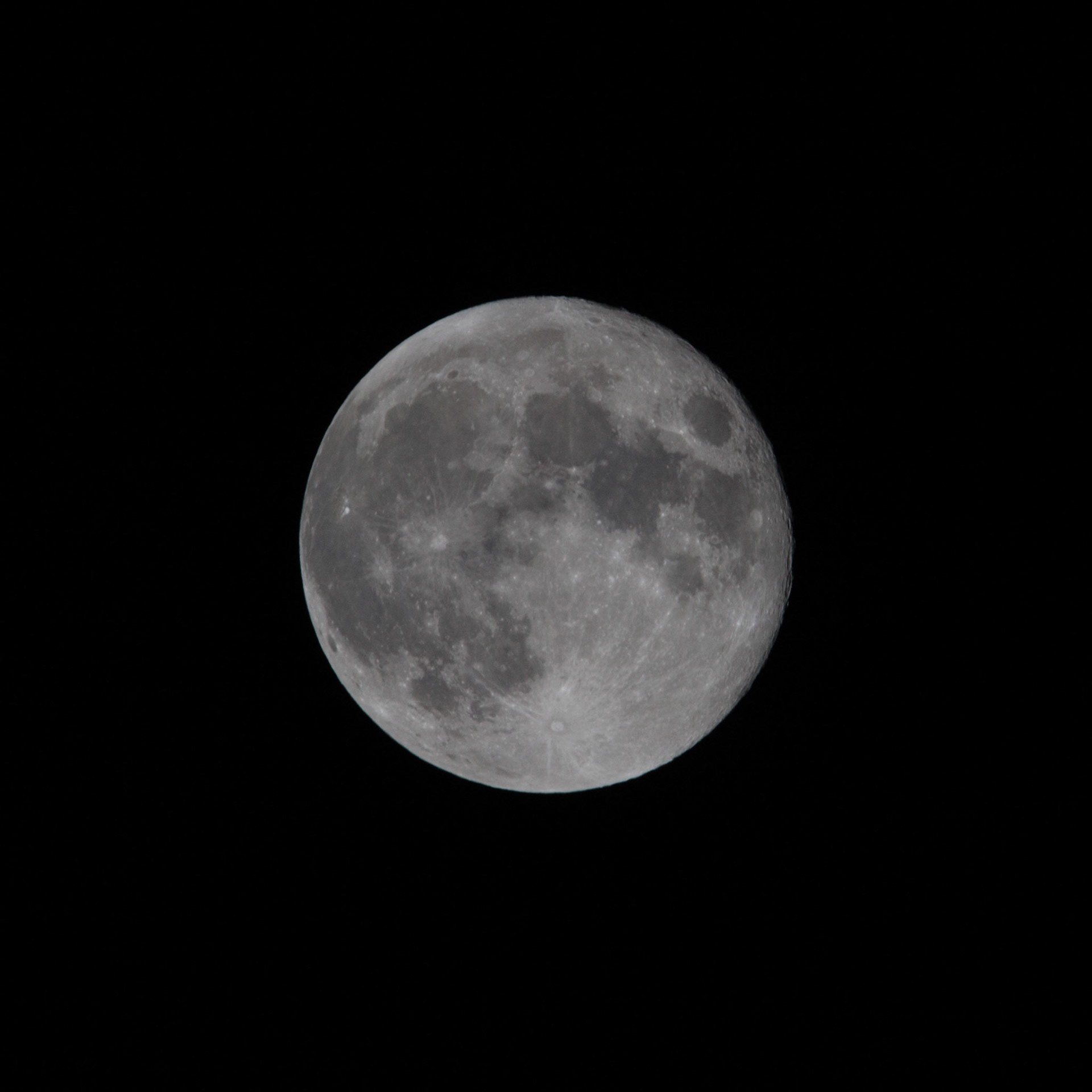 Full moon