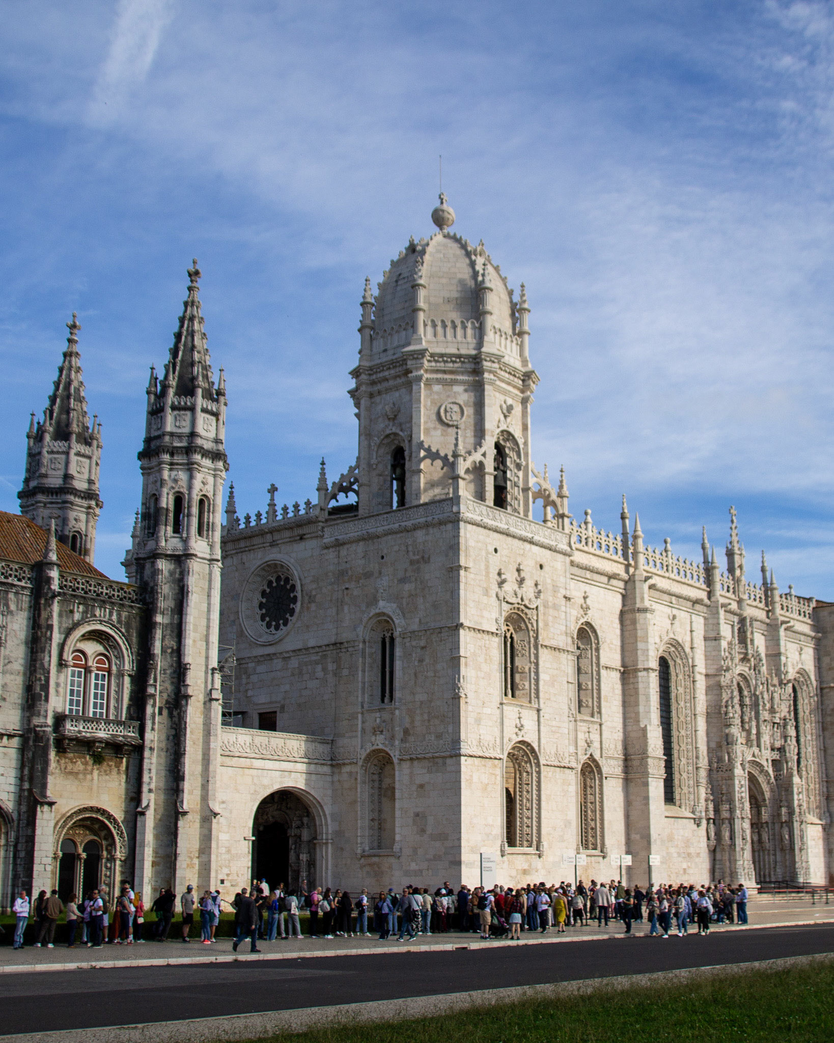 Jeronimo Monastery