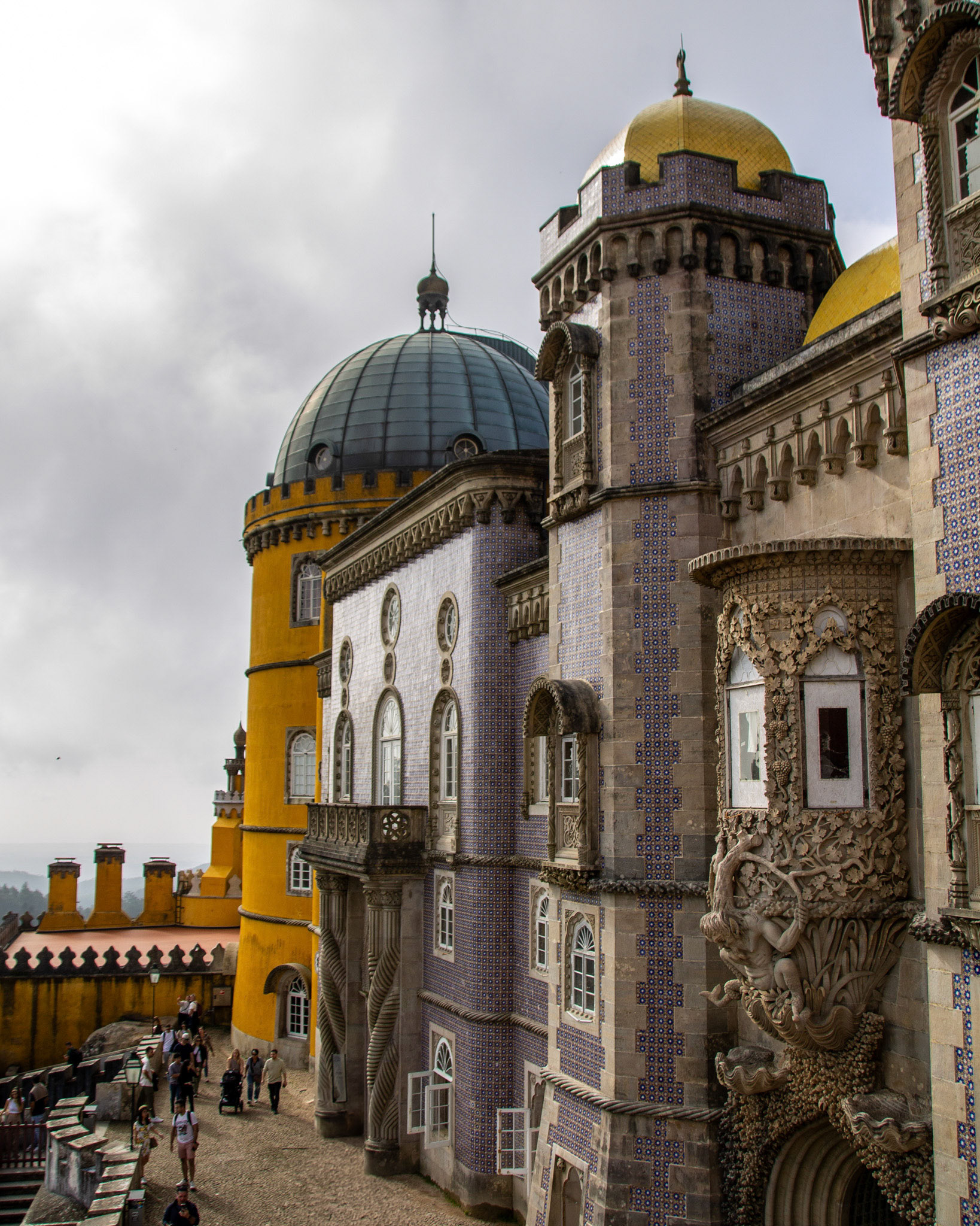 Pena Palace