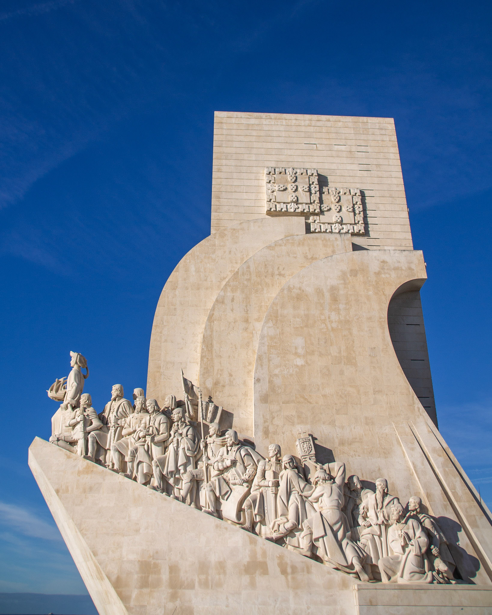 Belem Momument to the Discoveries
