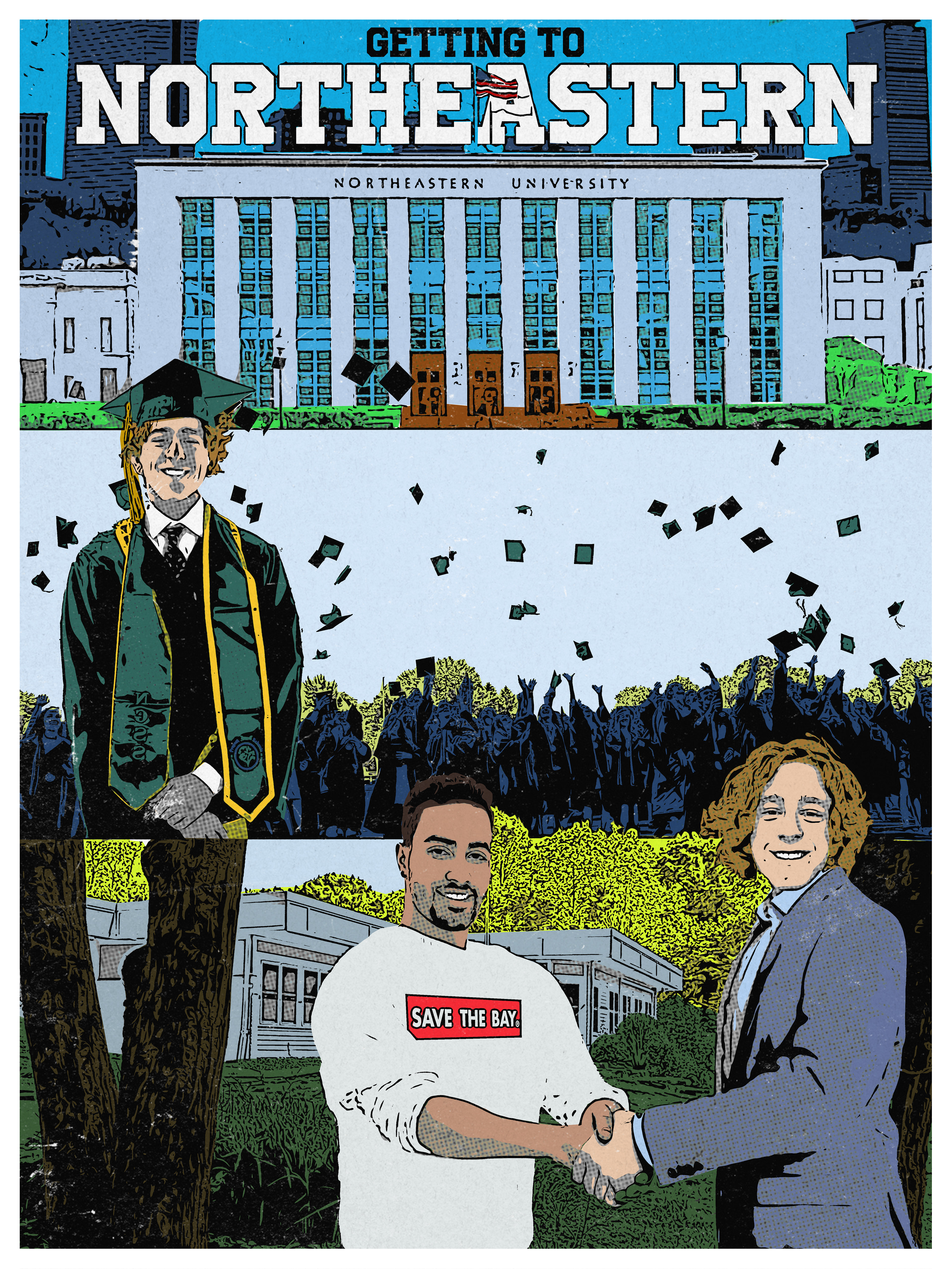 This poster was designed as a project for my First-Year Writing class in 2024