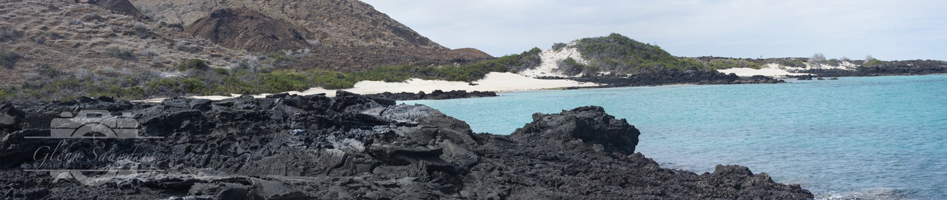 Santiago  Island- Galapagos
