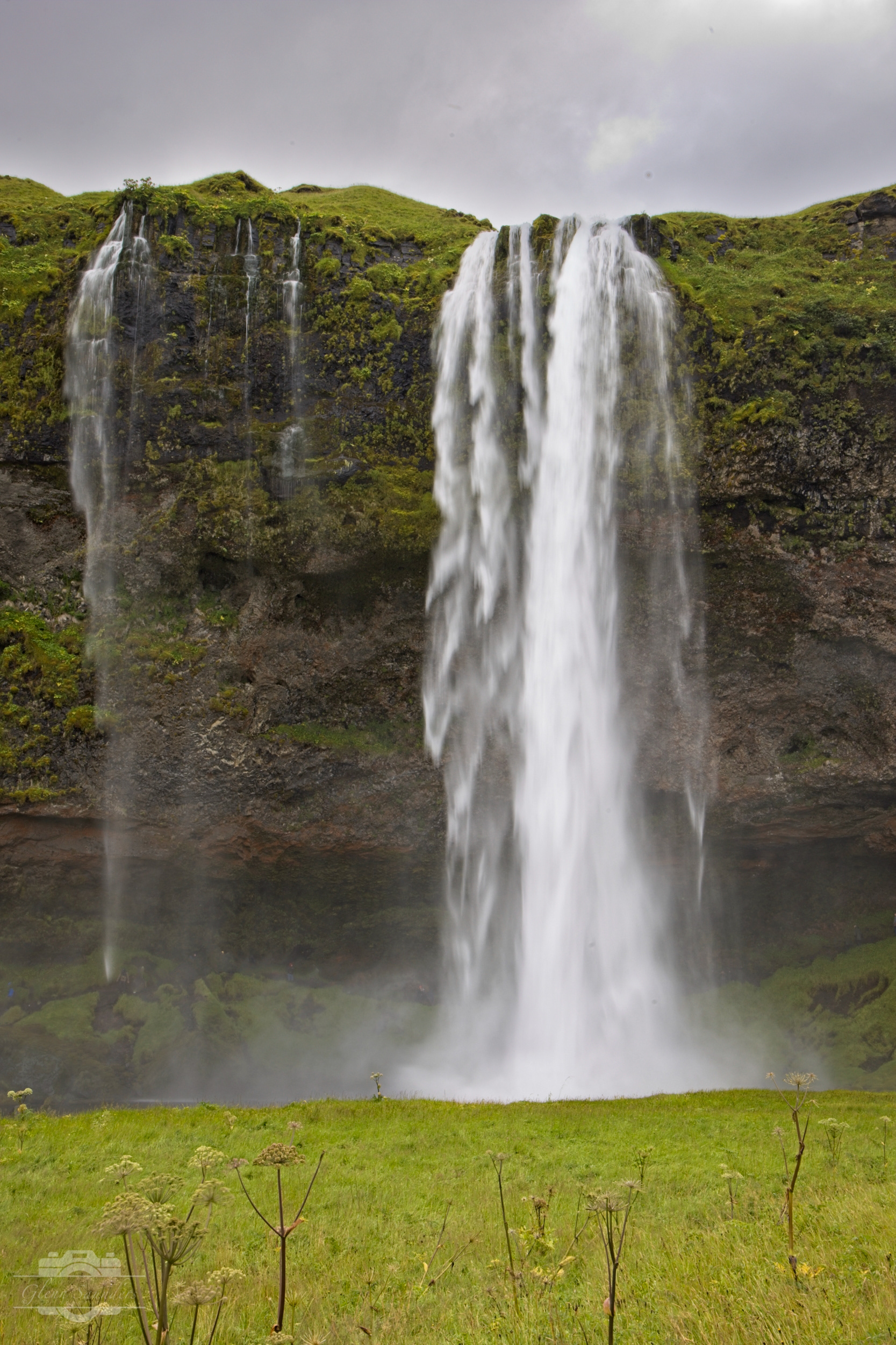 Seljalandsfoss - Iceland