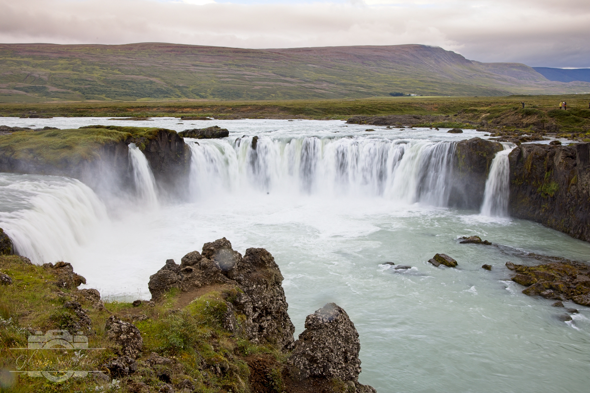 Godofoss - Iceland