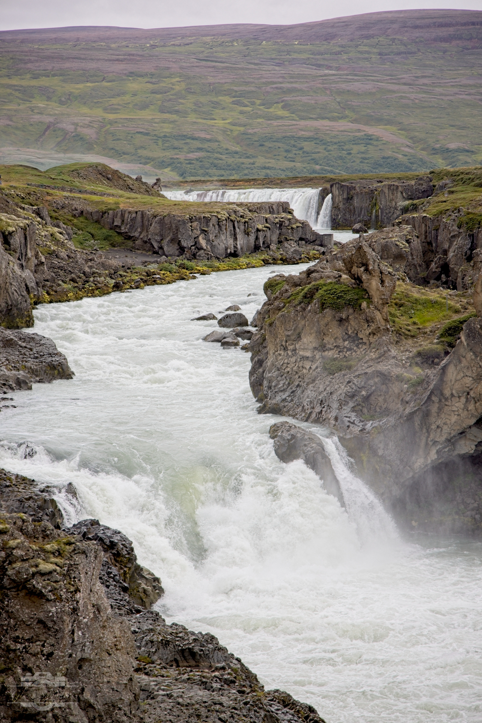 Godofoss - Iceland
