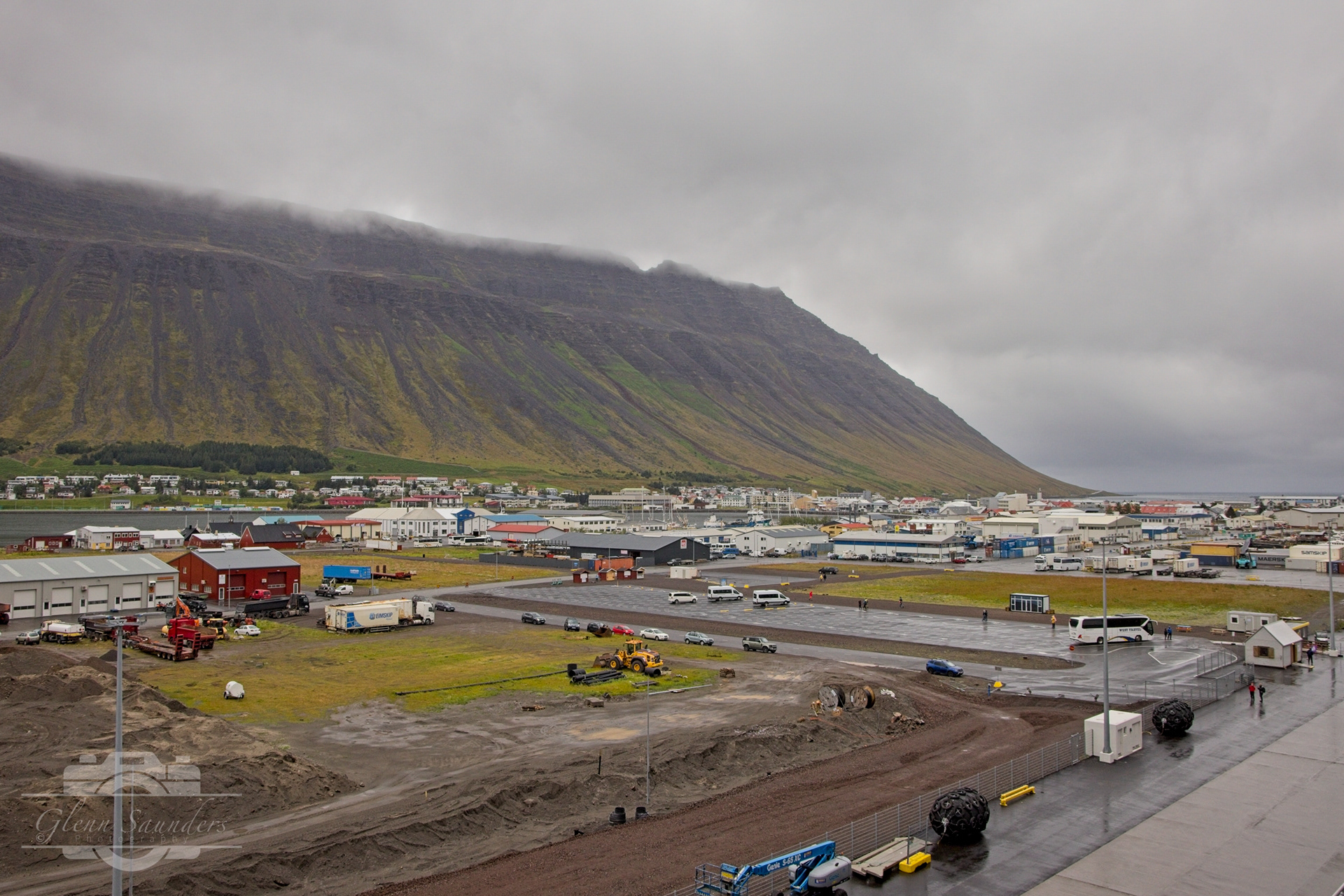 Isafjorour - Iceland