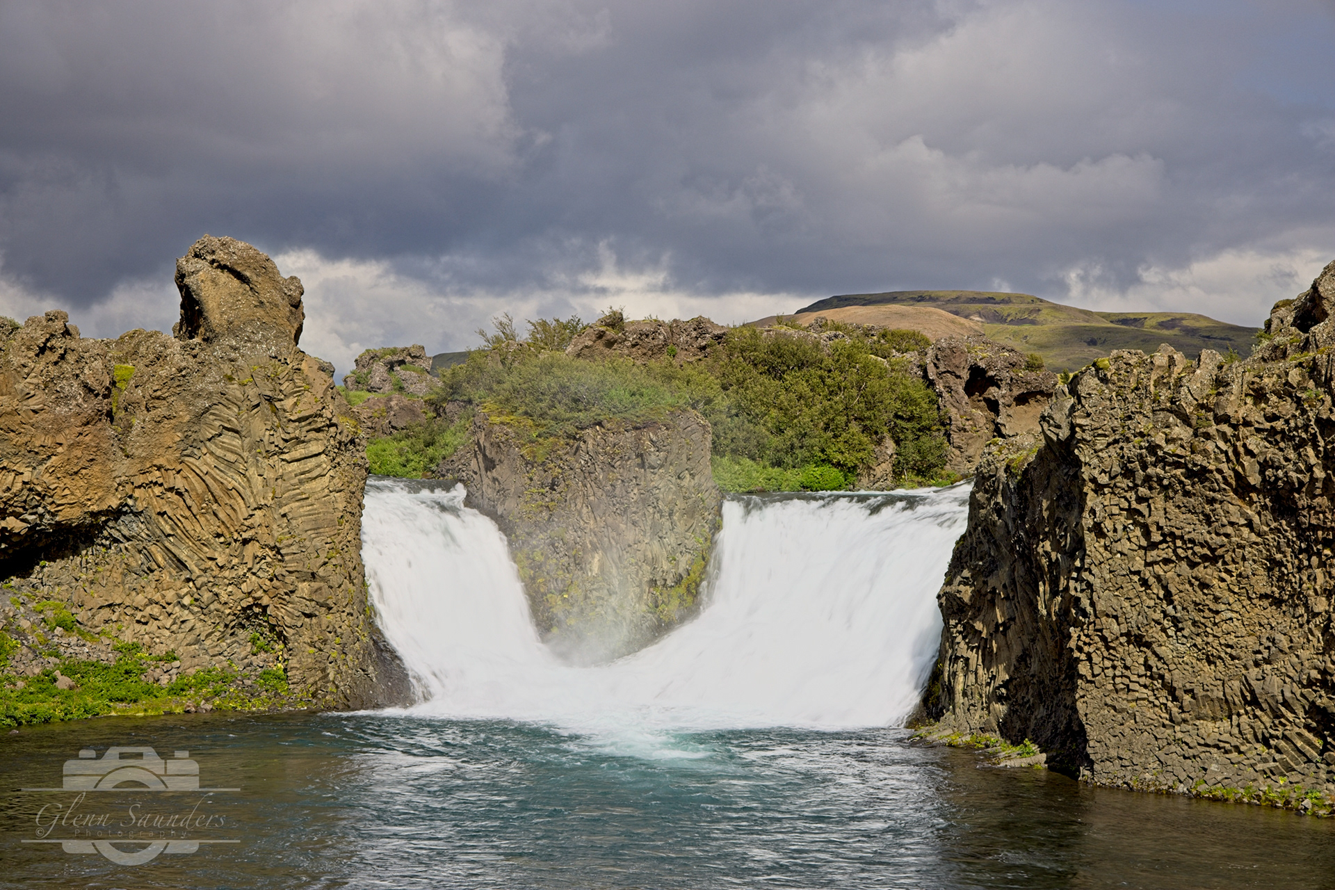 Hjalparfoss - Iceland