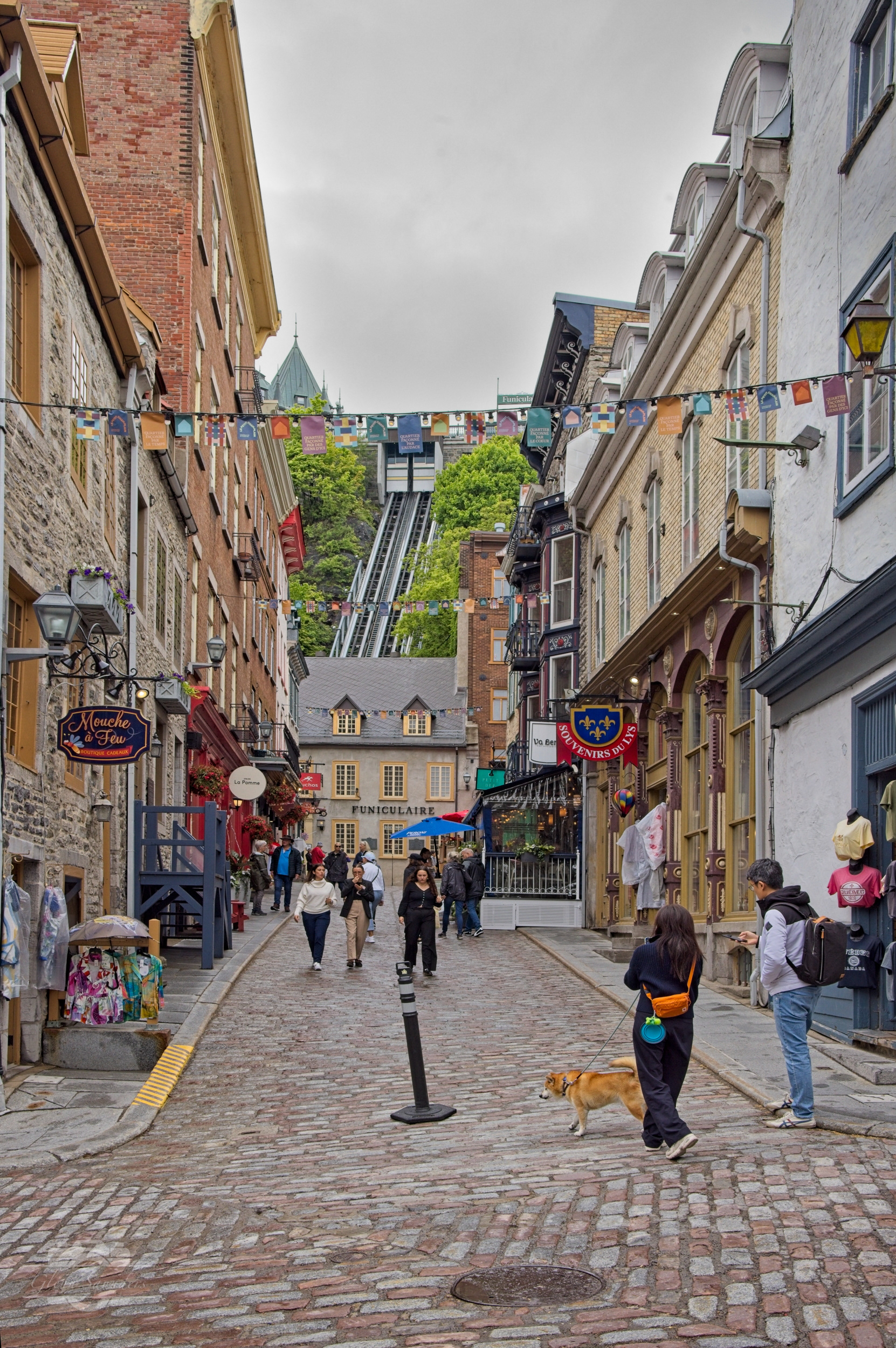 Old Quebec City