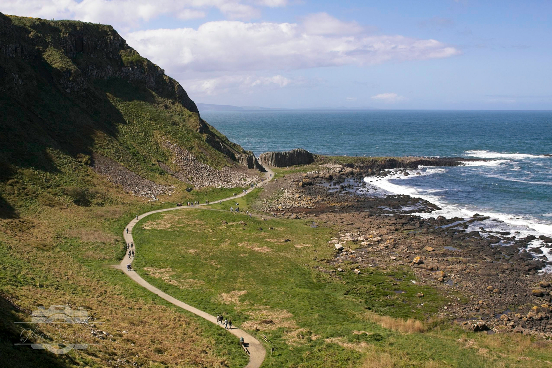 Giant's Causeway