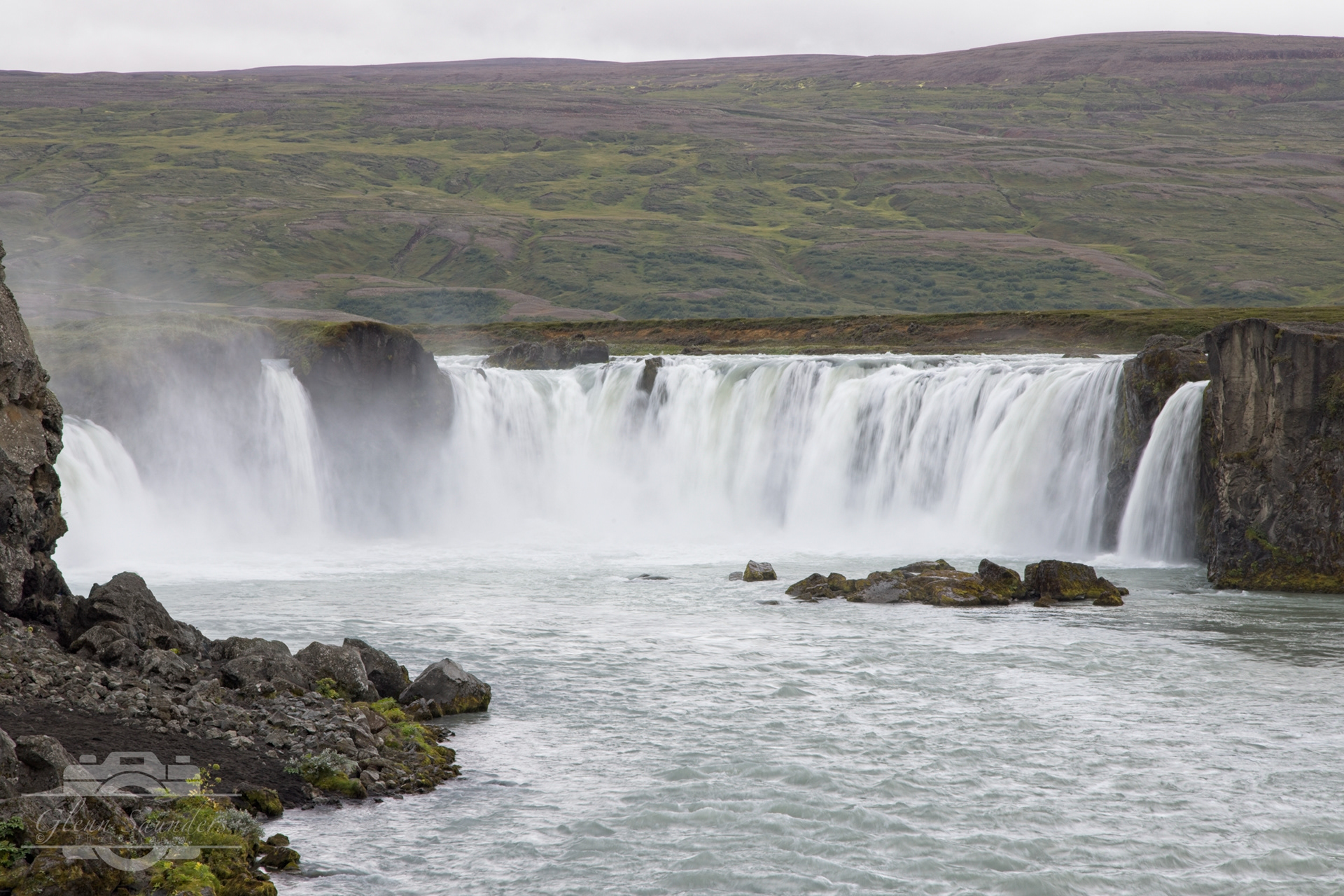 Godofoss - Iceland