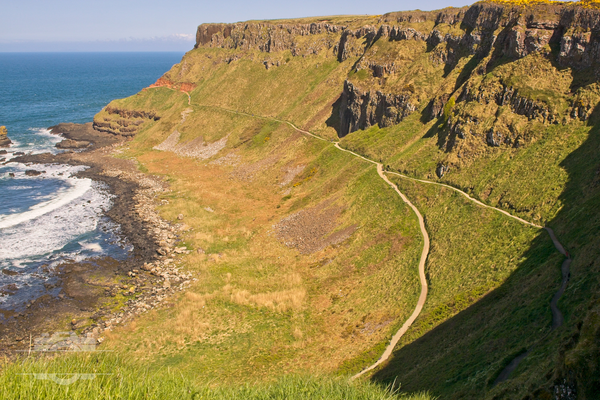 Giant's Causeway