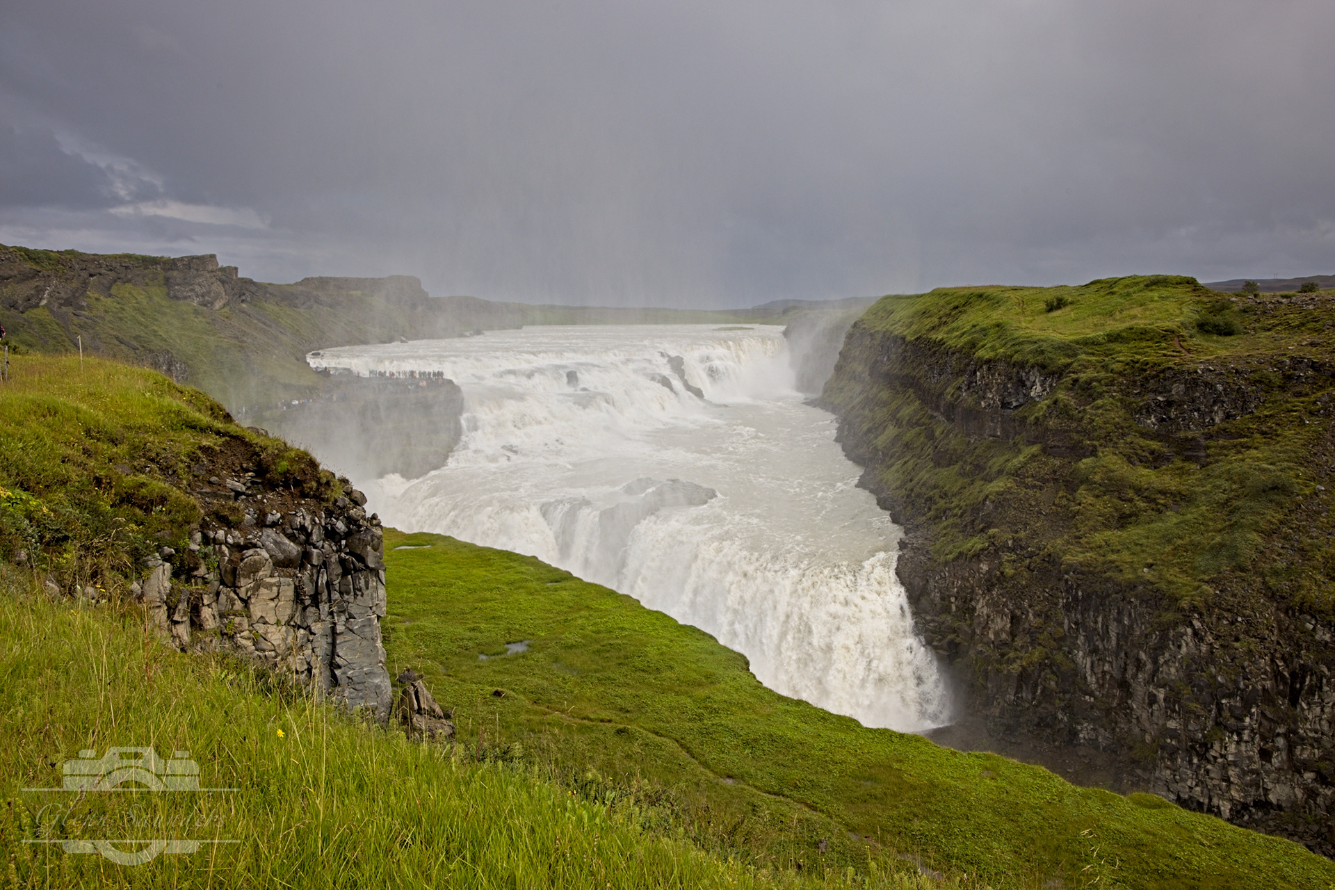 Gullifoss - Iceland