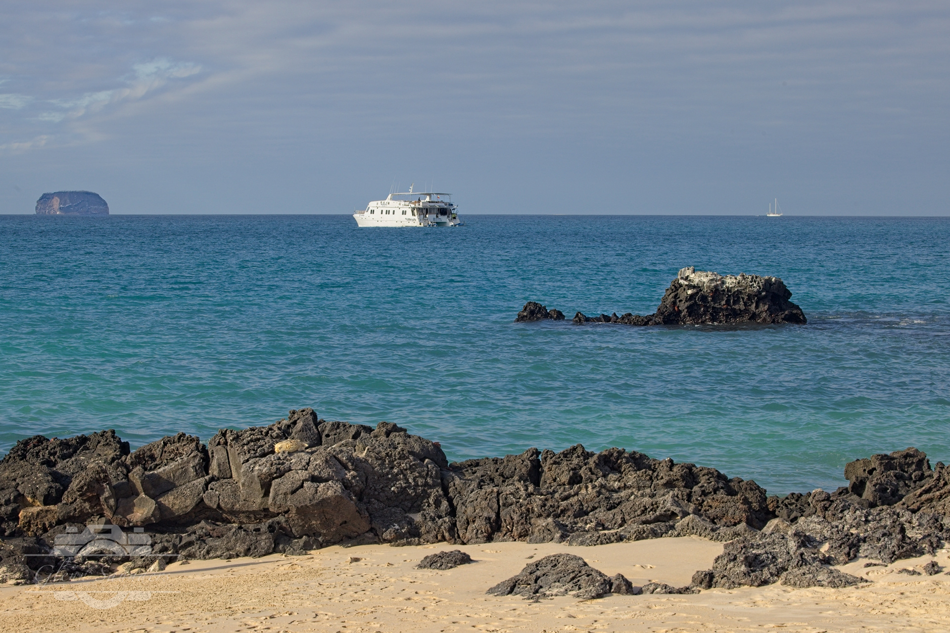 Santa Cruz Island - Galapagos