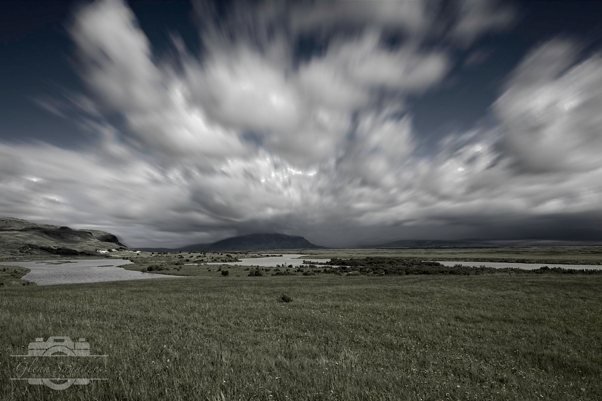 Near Gullifoss - Iceland