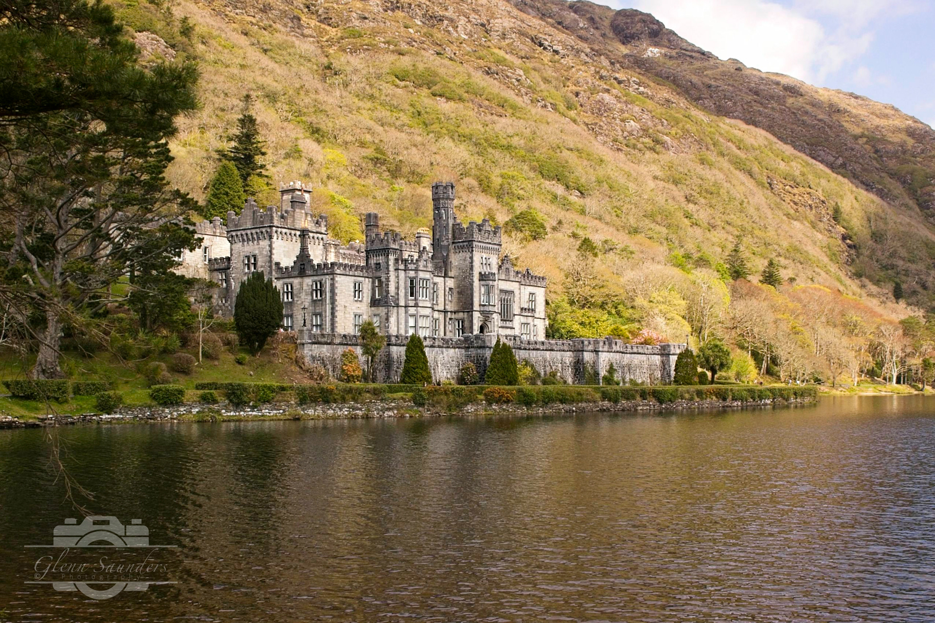 Kylemore Abbey & Victorian Walled Garden