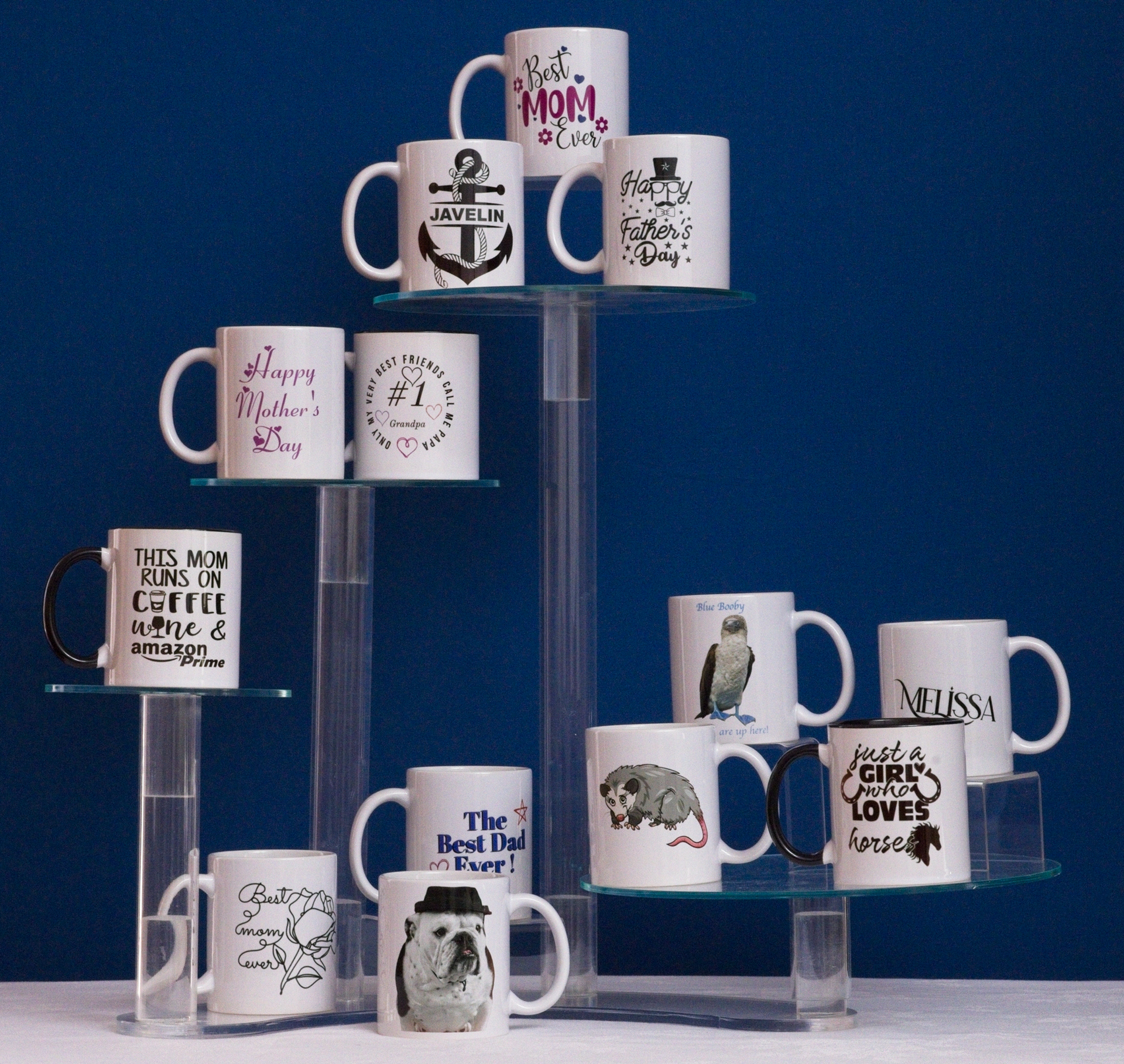 11 oz Mugs