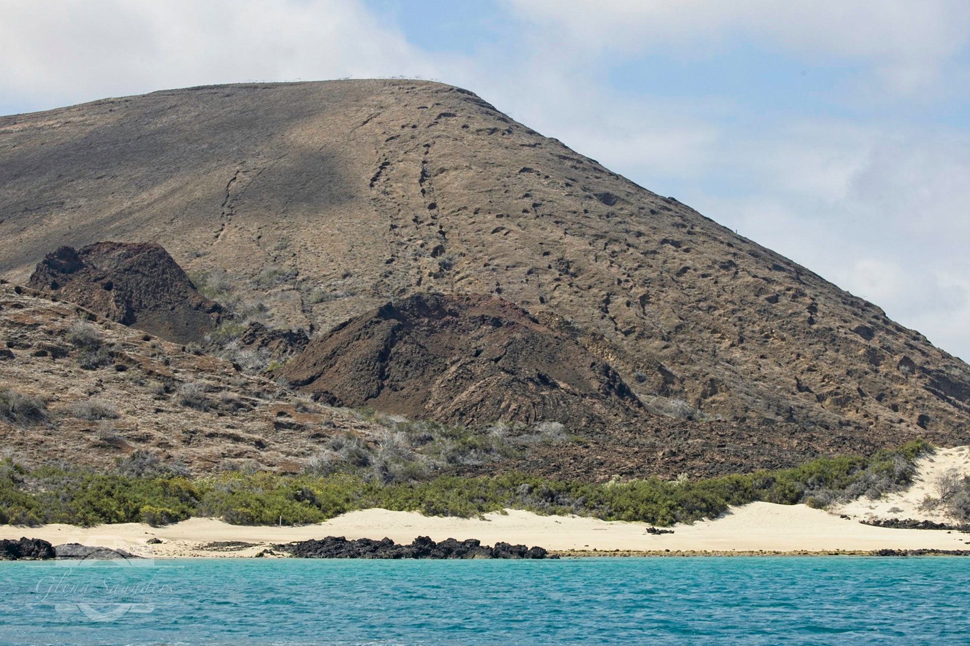 Santiago  Island- Galapagos
