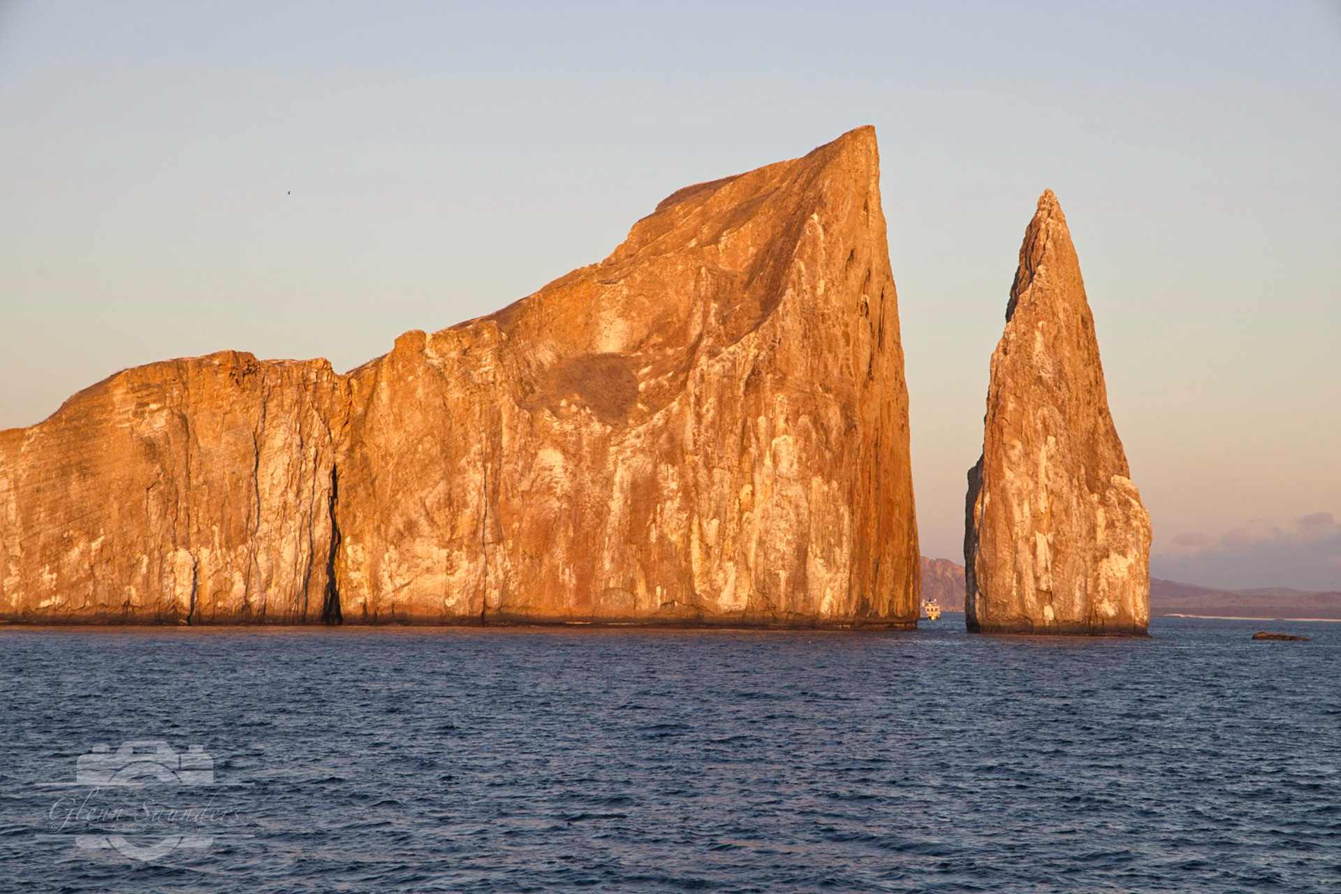 Kicker Rock San Cristobal  Island
