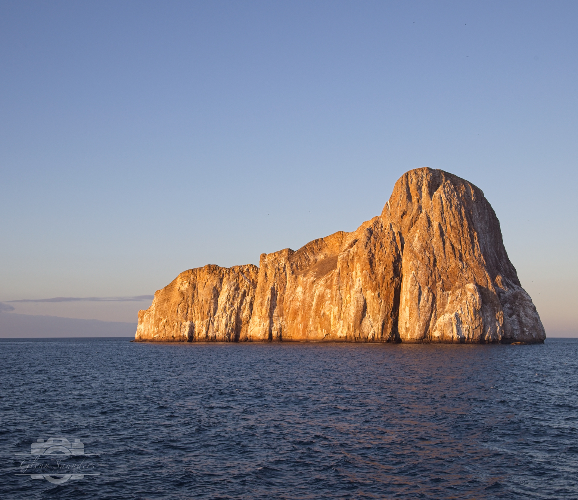 Kicker Rock San Cristobal  Island