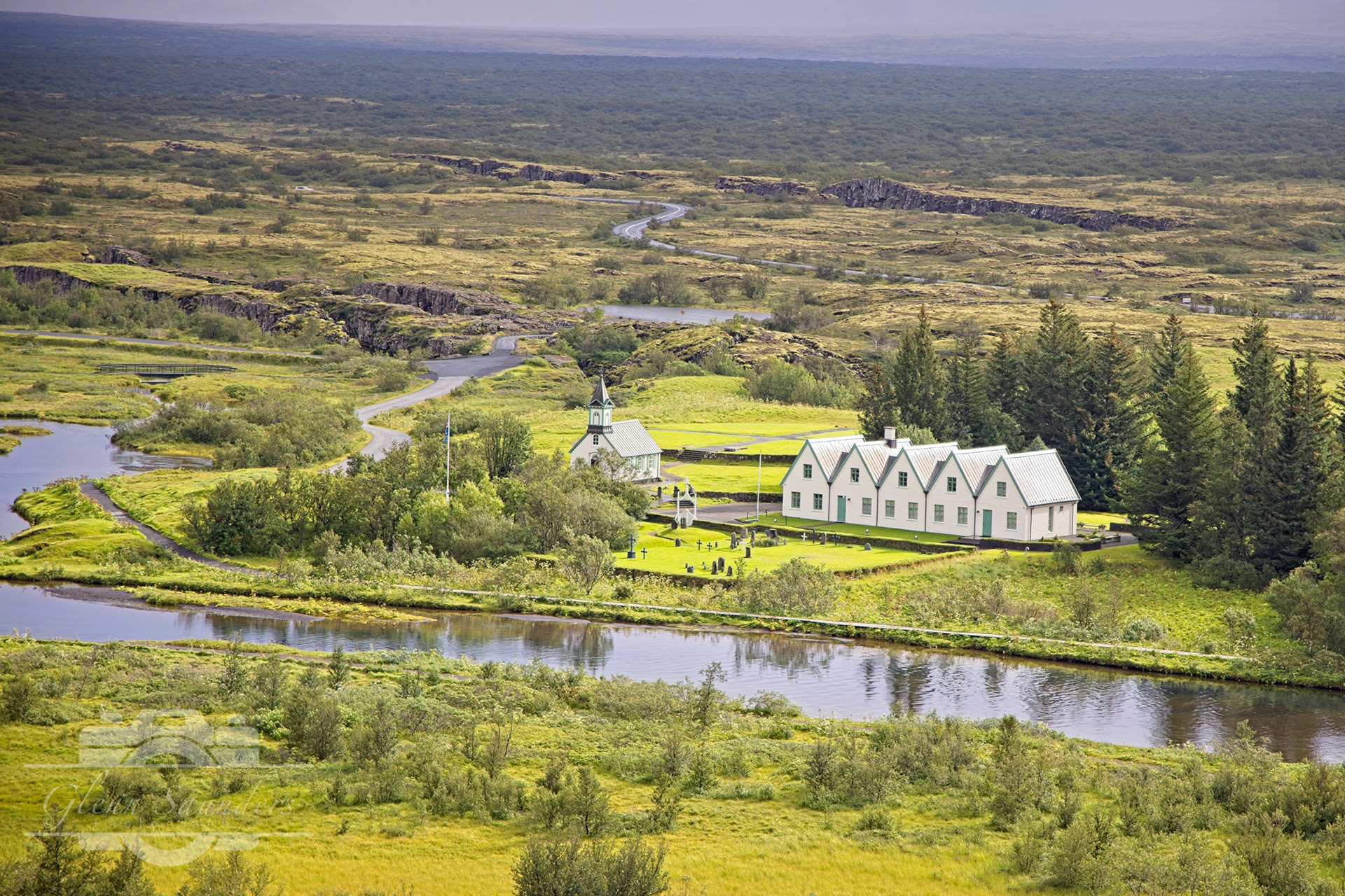 Thingvellir National Park - Iceland