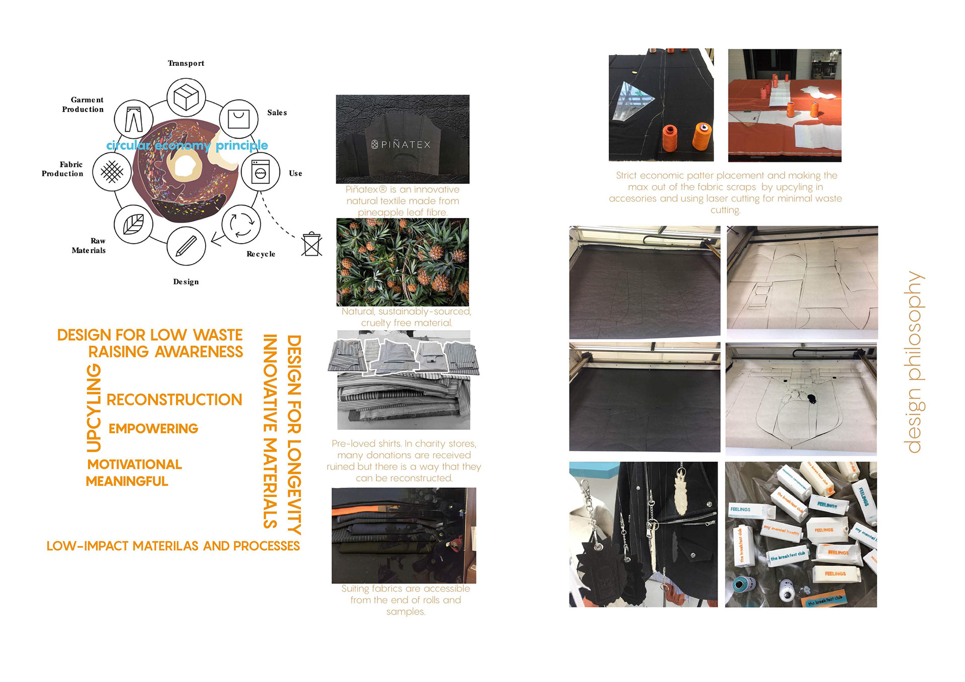 Values and materials