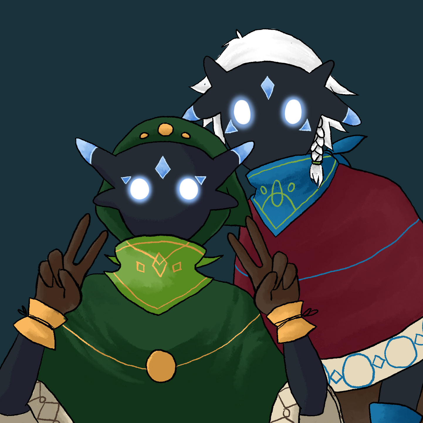 Bitcraft Fanart