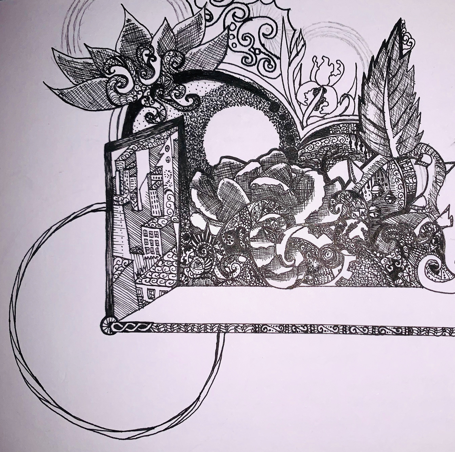 Zentangle
