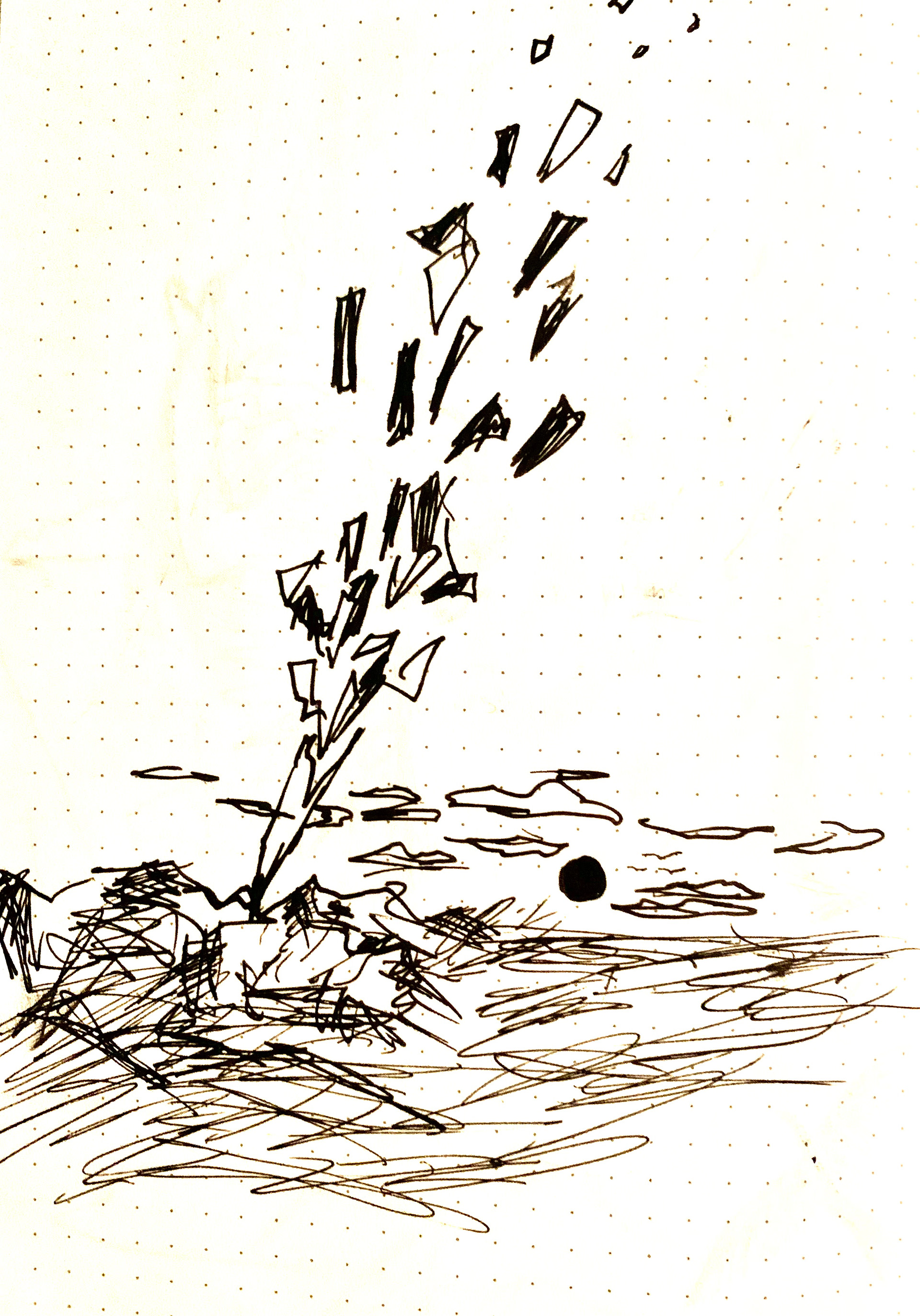 Broken Pen