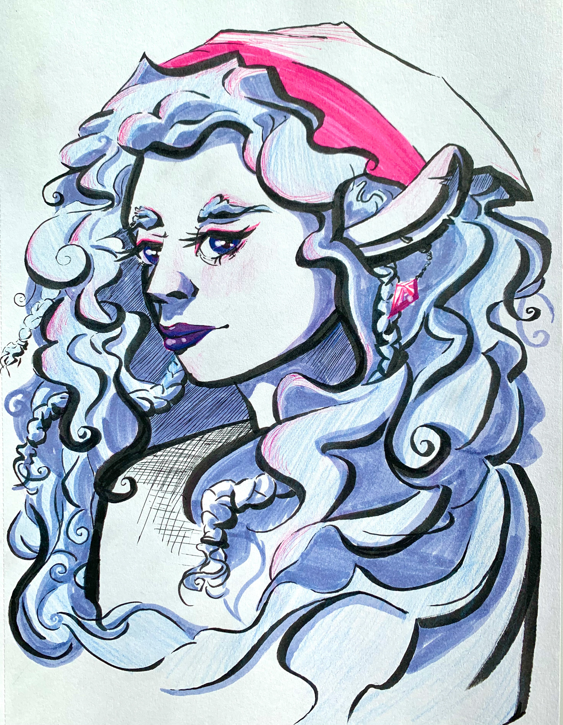 Pen Test Art