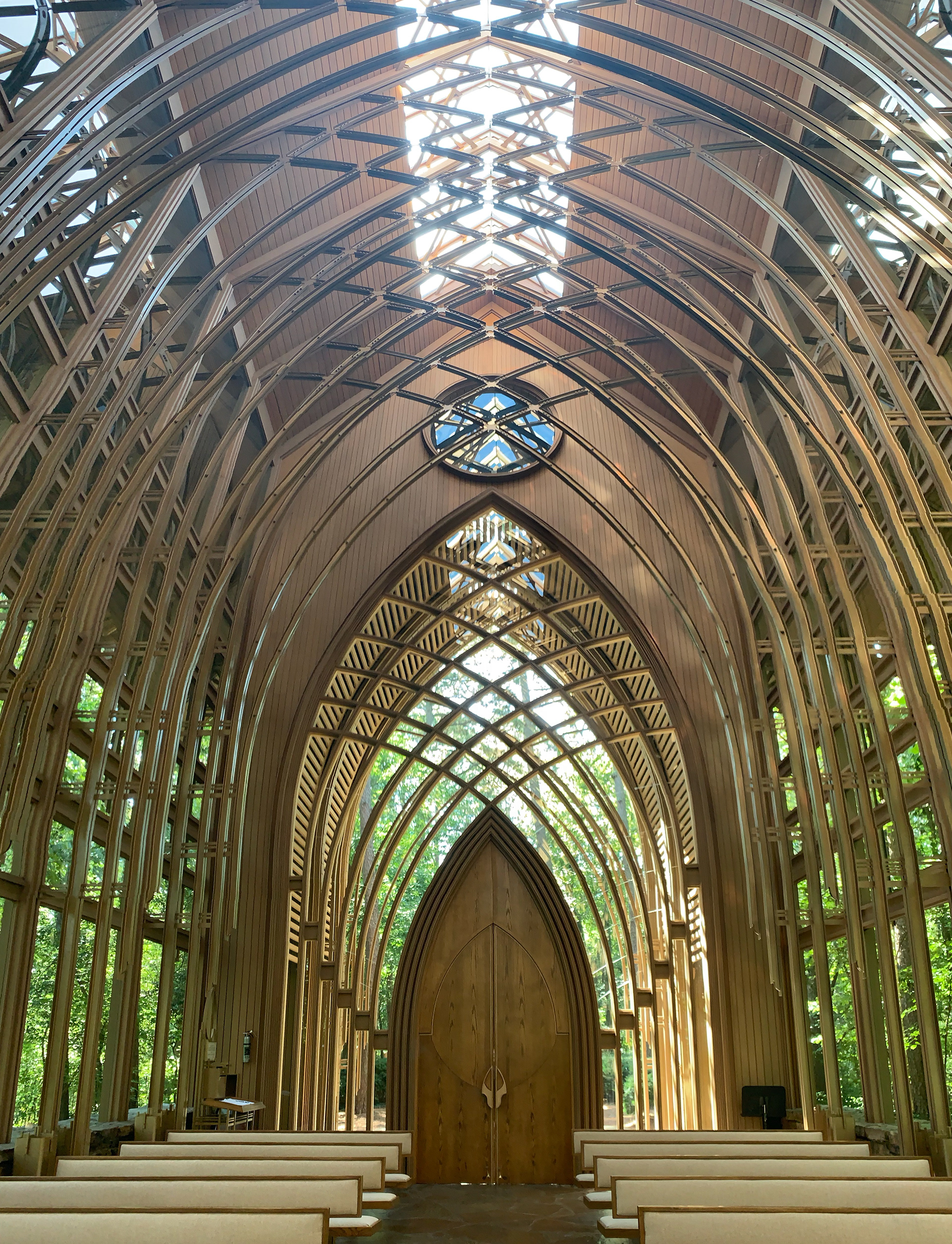 Glass Chappel