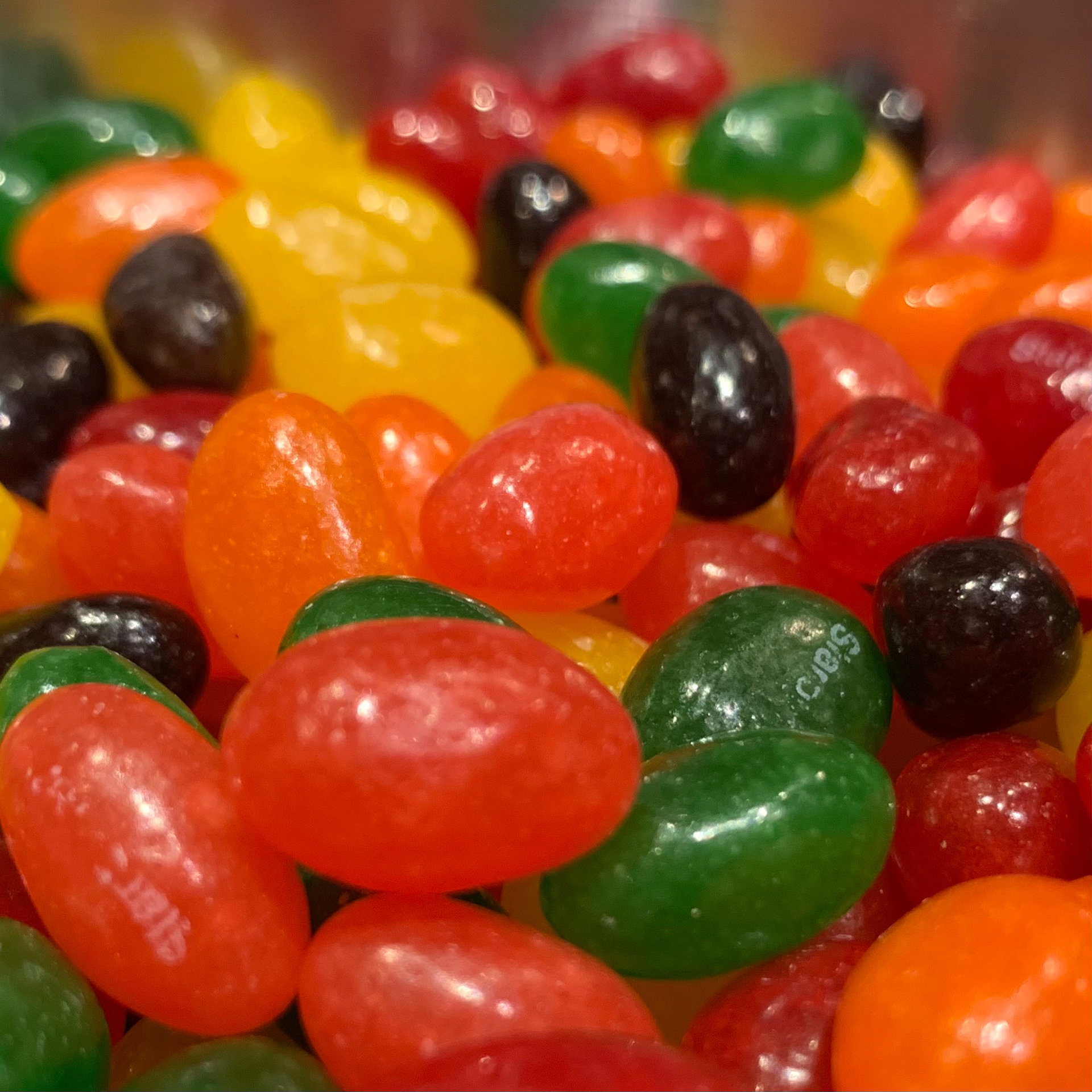 Jellybeans Playlist Cover